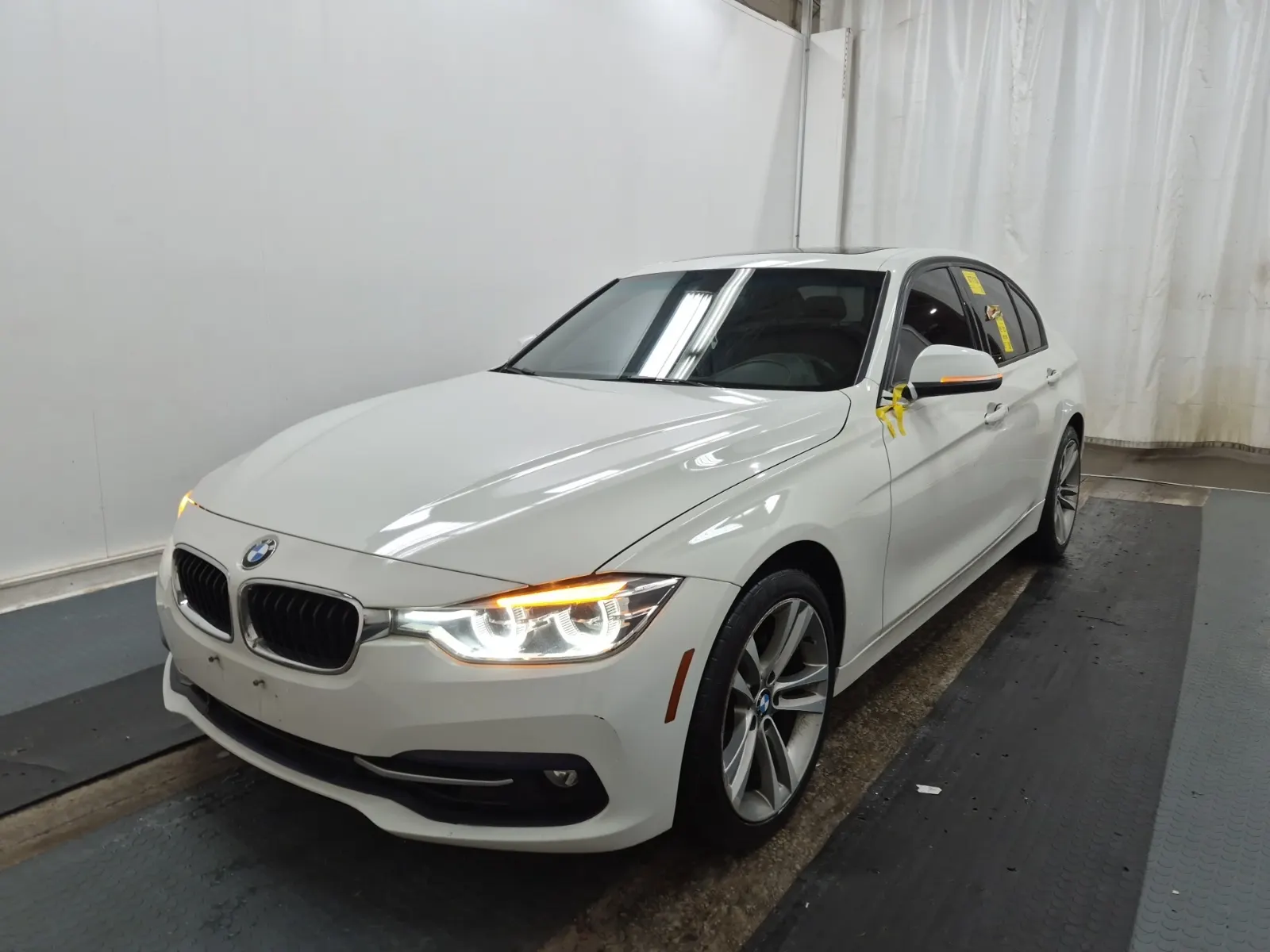 2018 BMW 3 Series