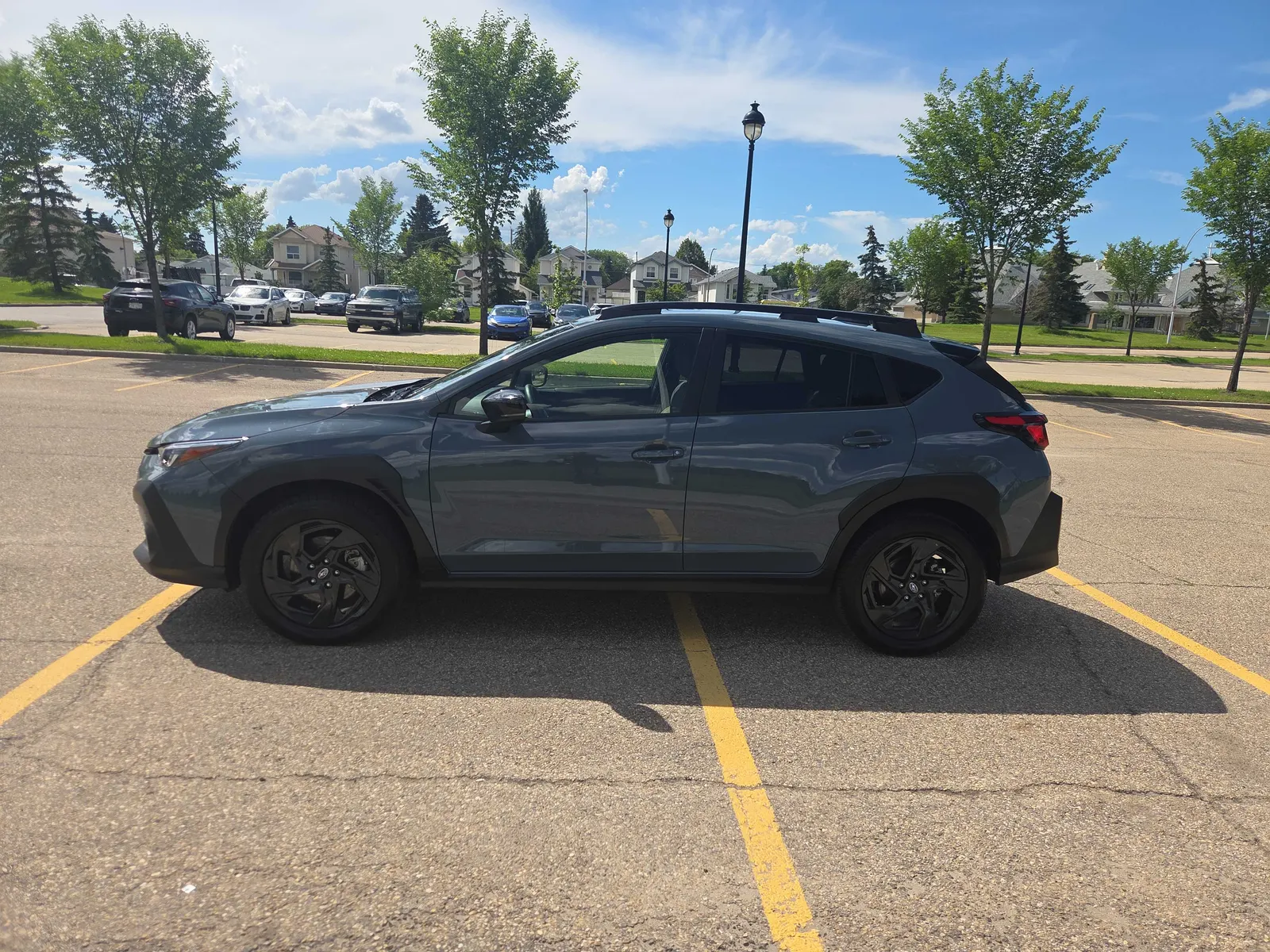 Driver side