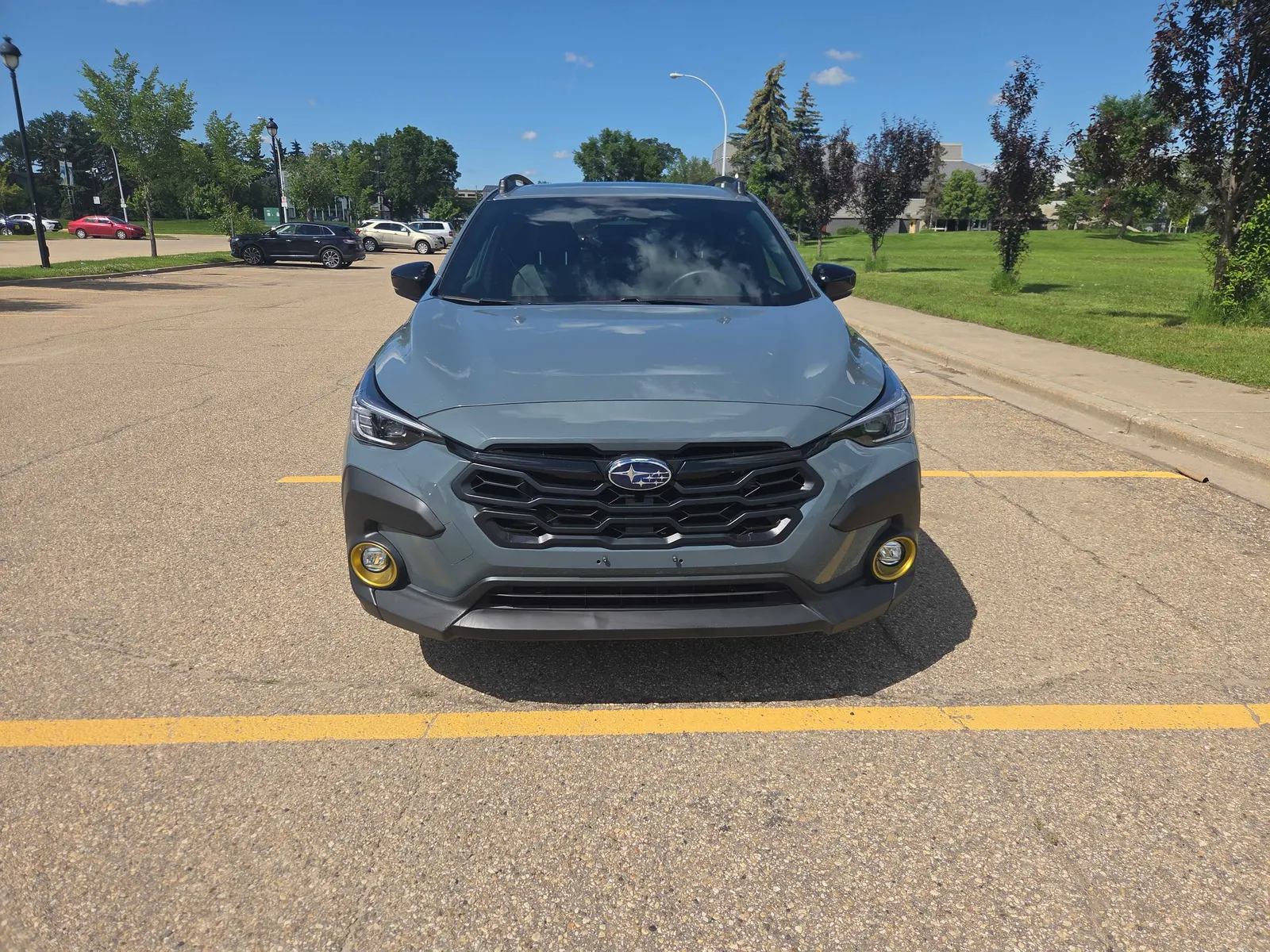 Front