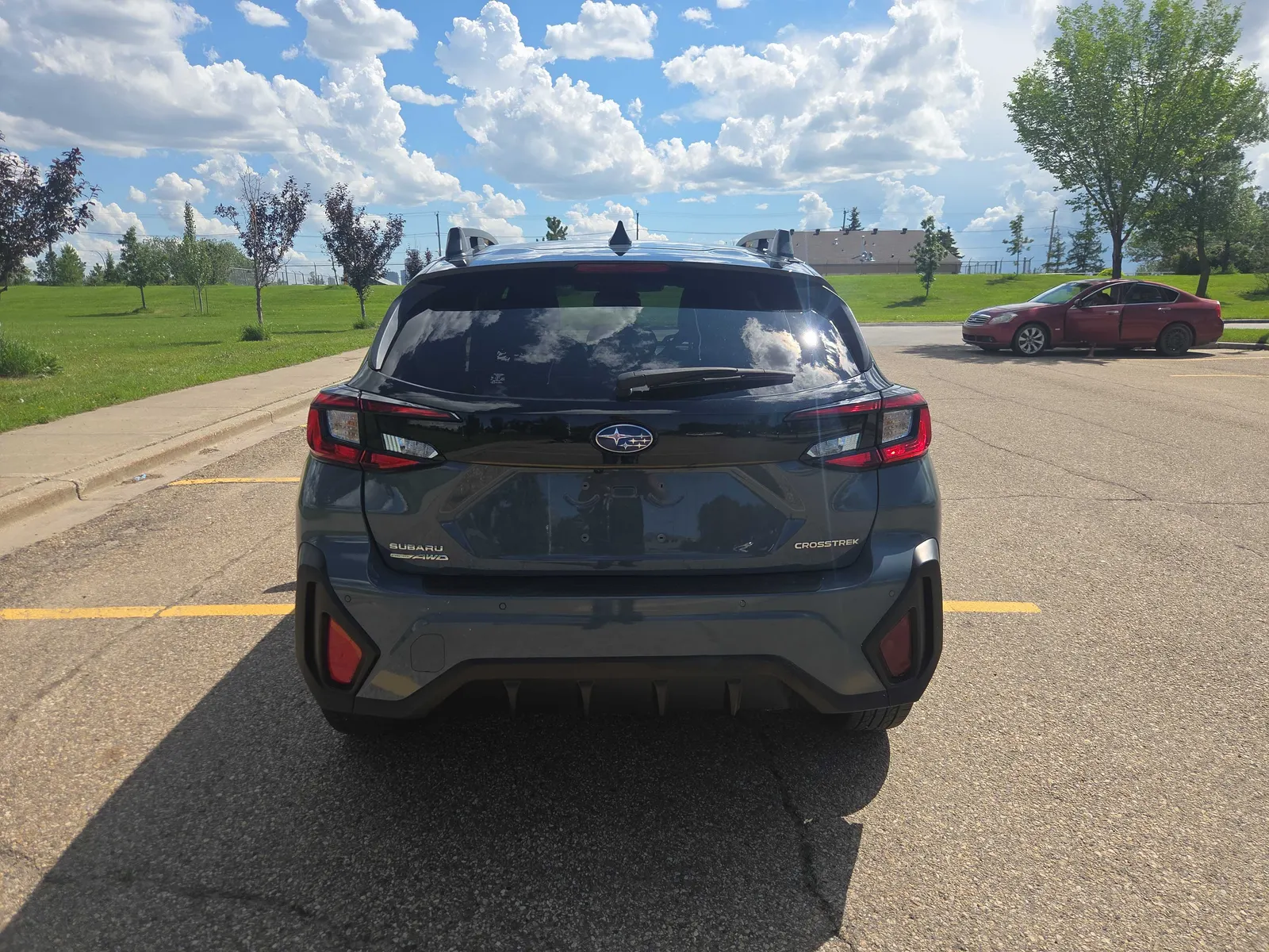 Back
