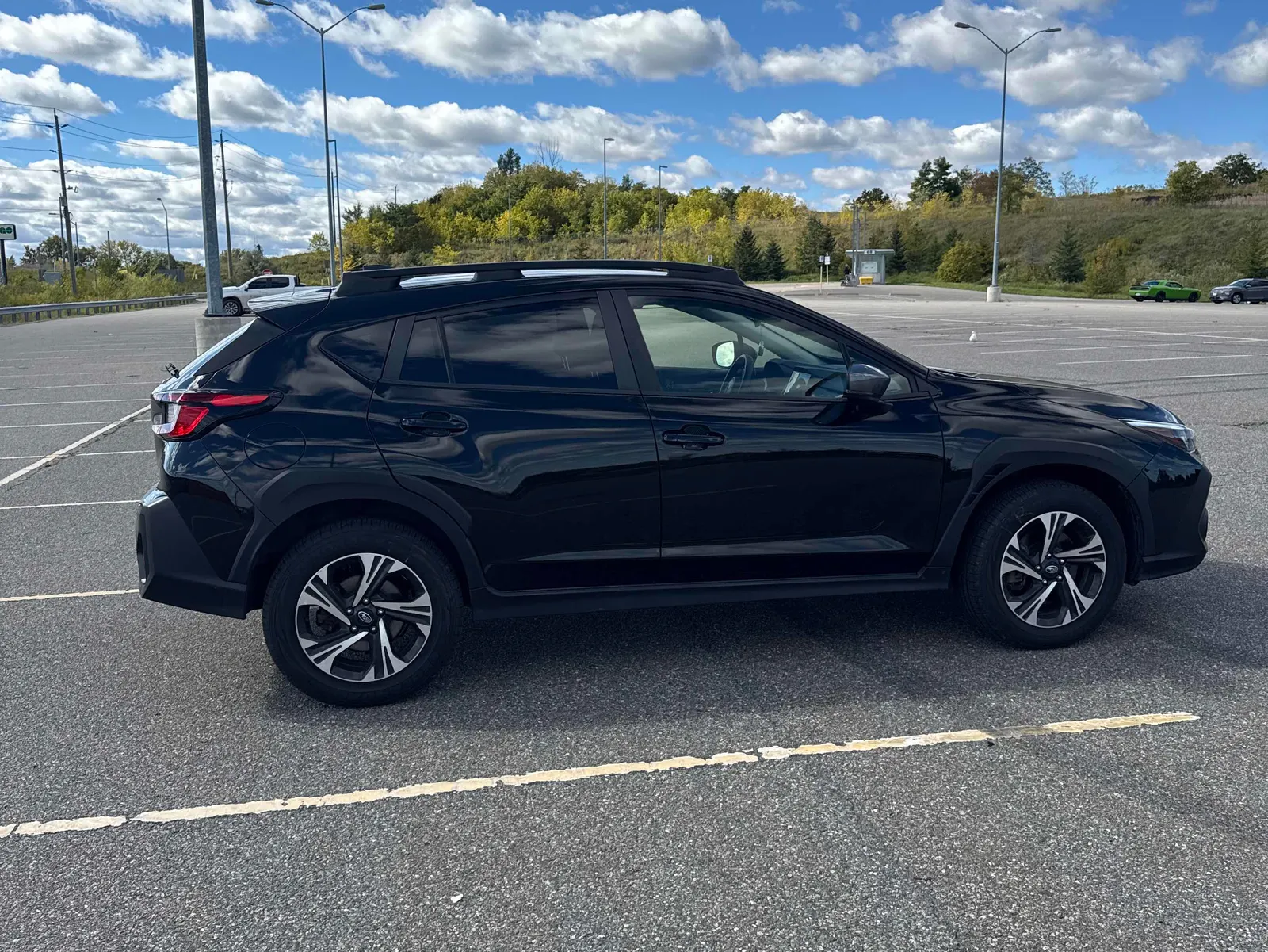 Passenger side