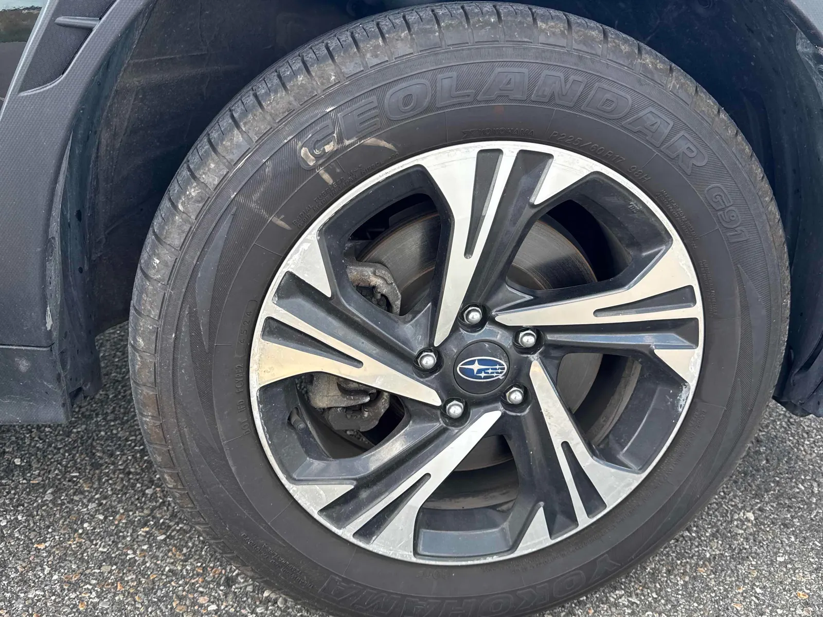 Tire