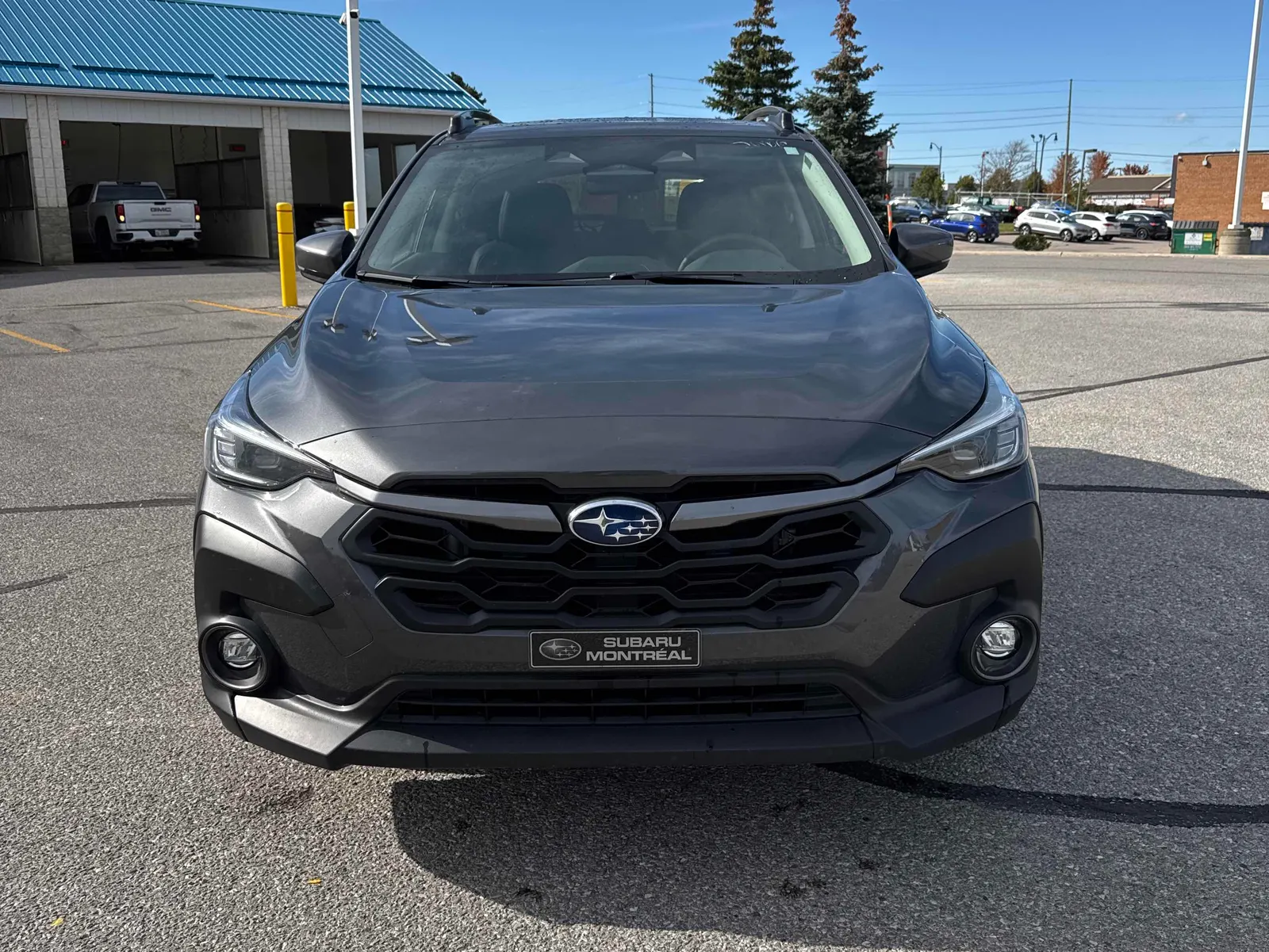 Front