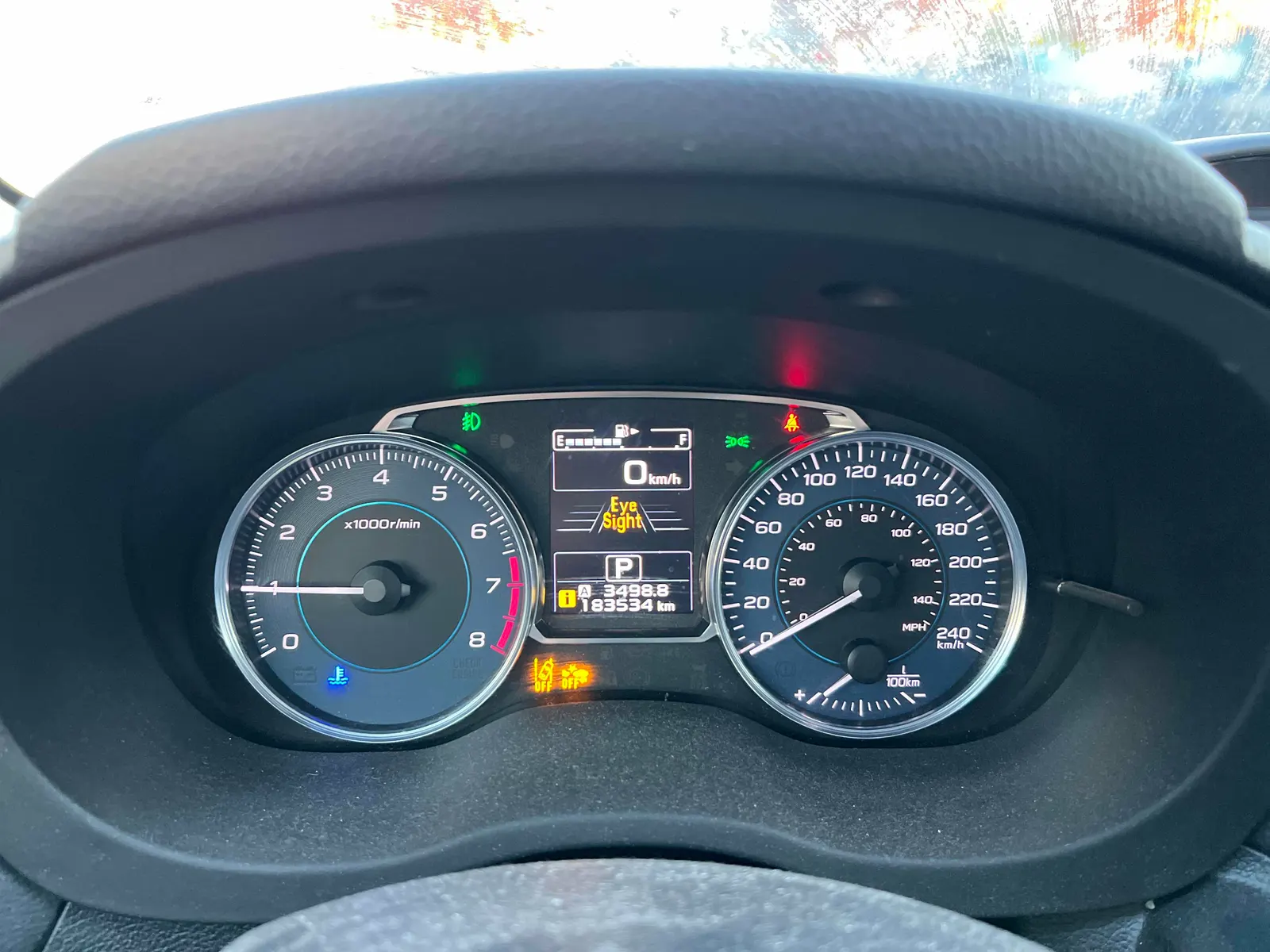 Dashboard