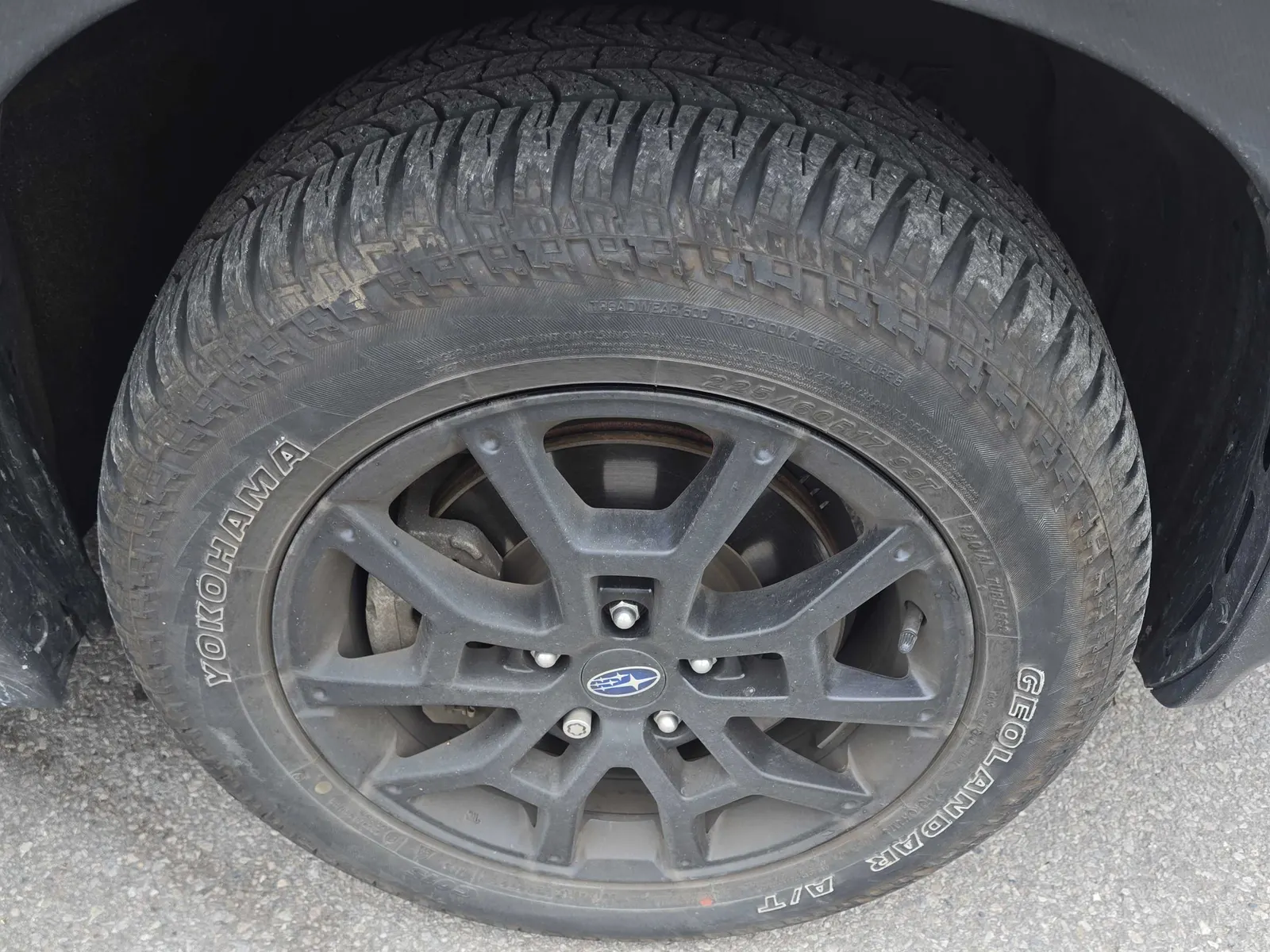 Tire