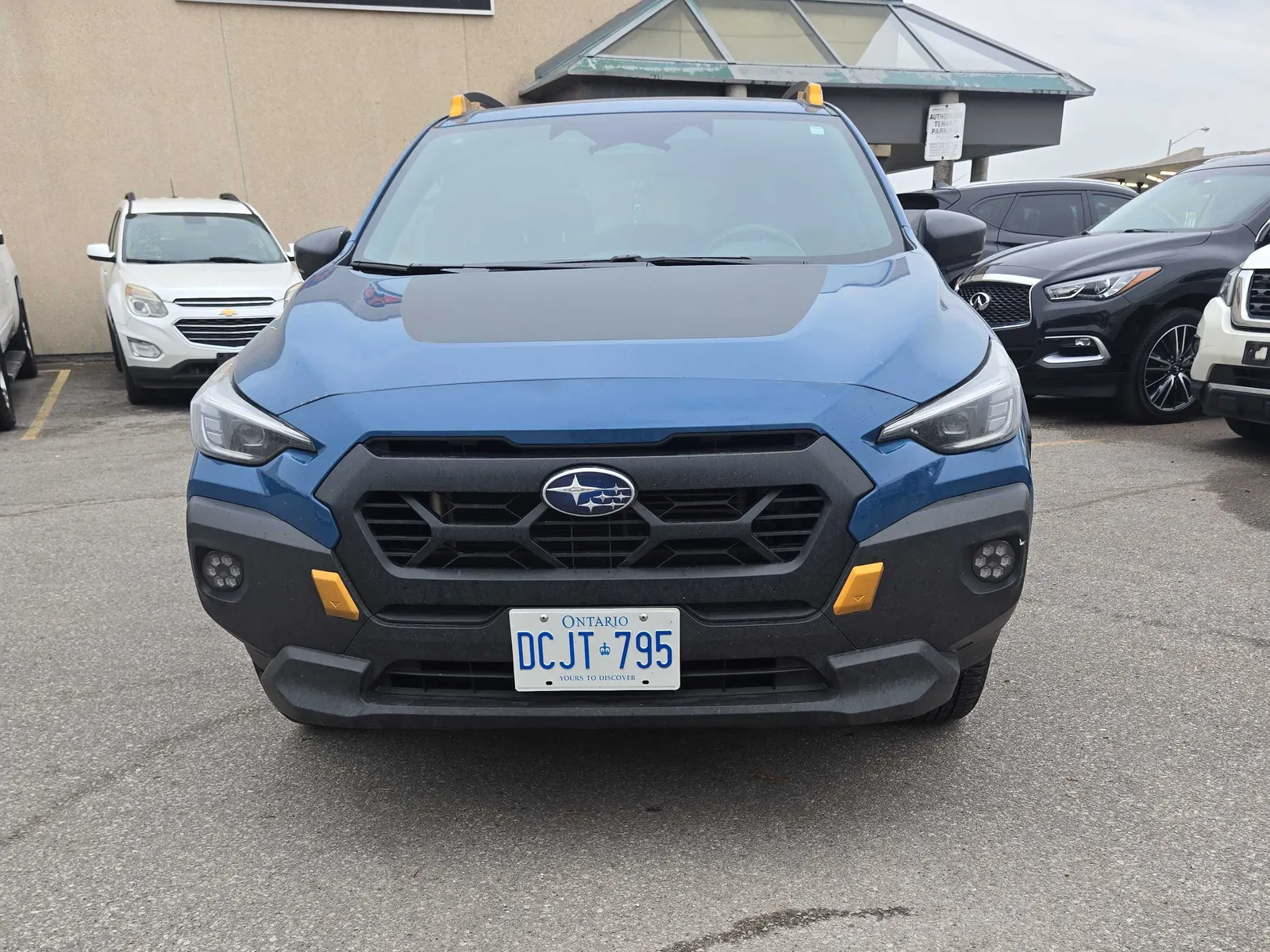Front