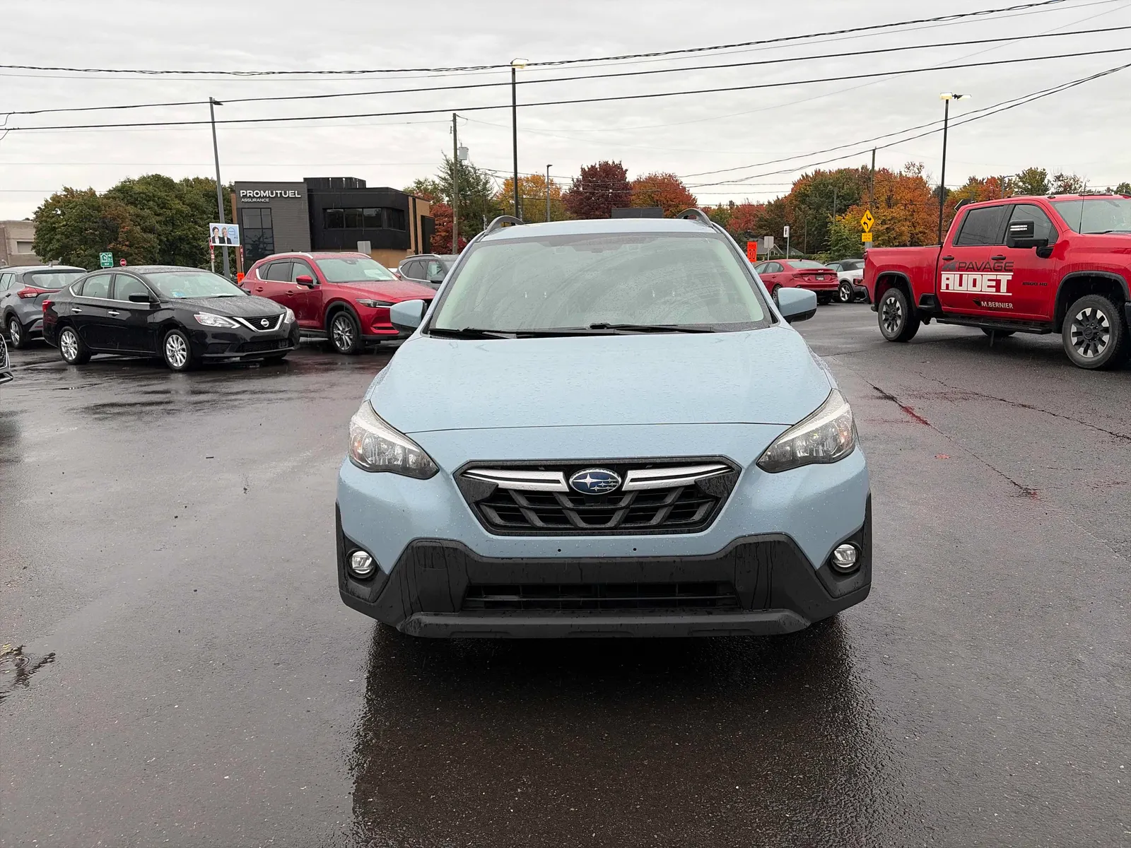 Front