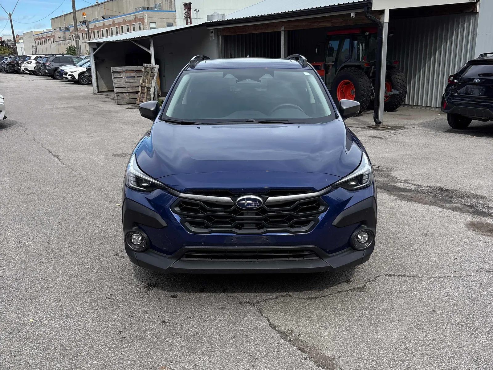 Front