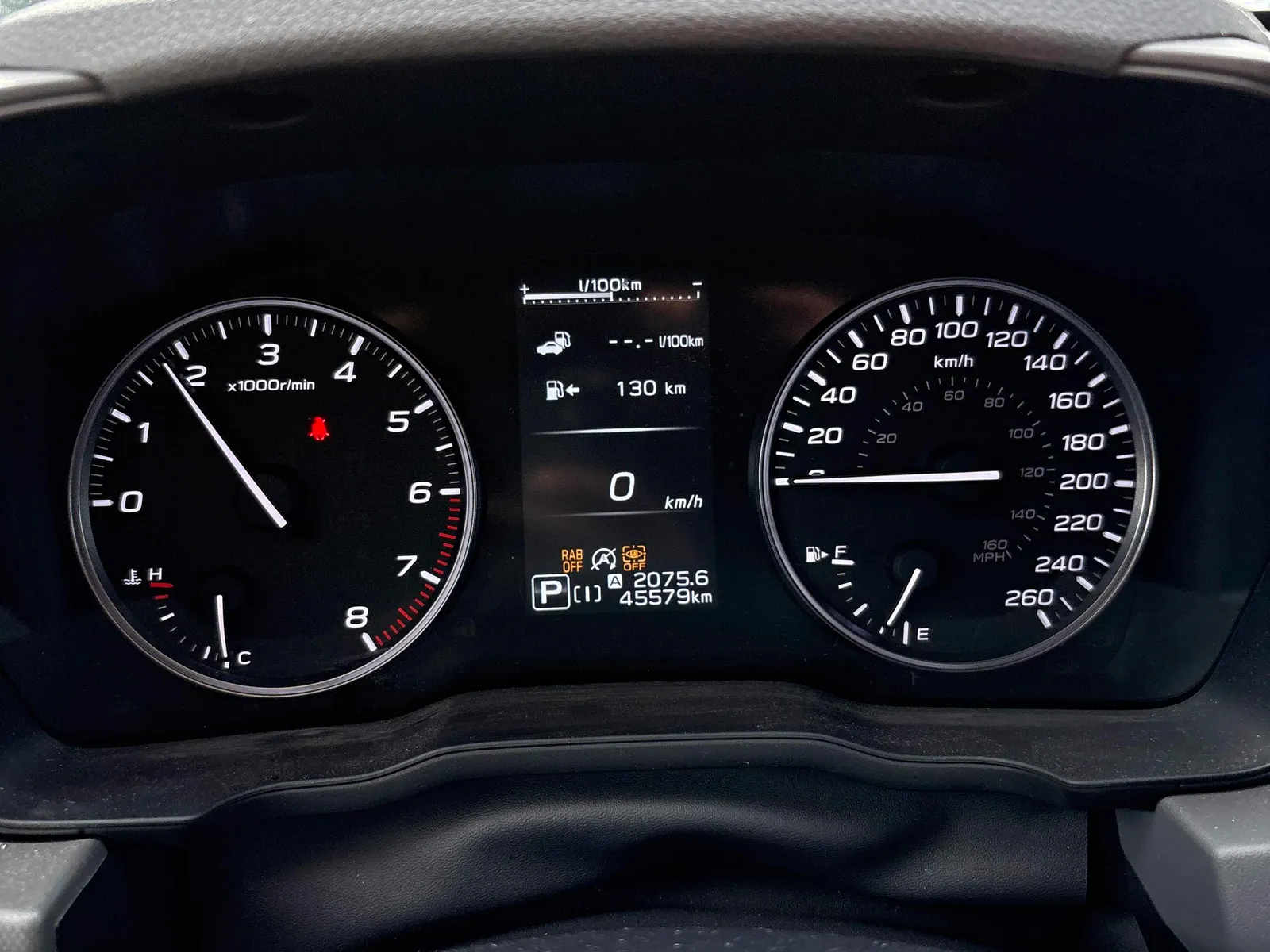 Dashboard