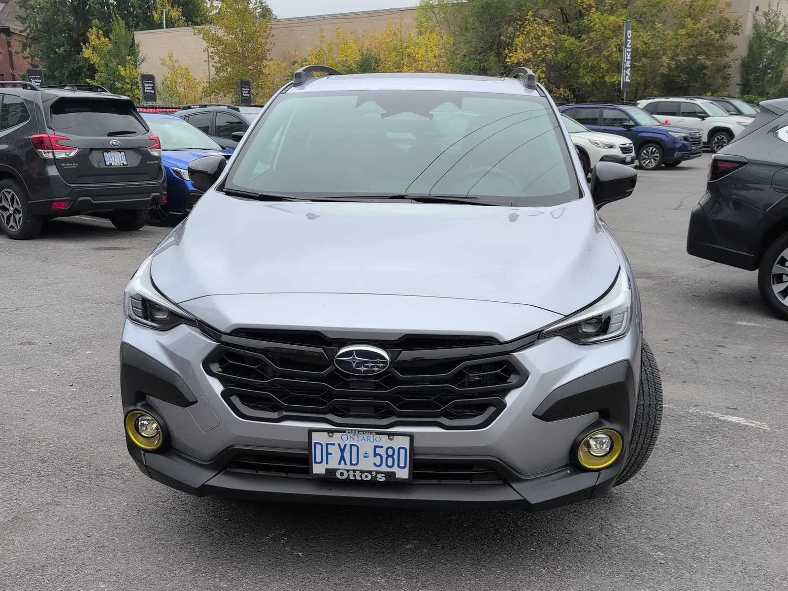 Front