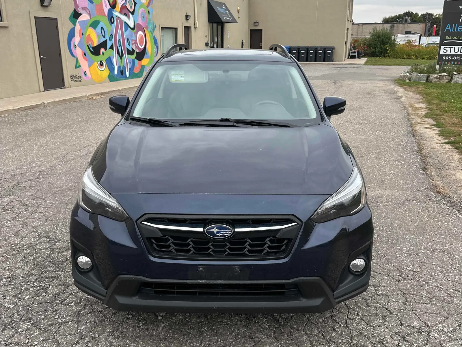 Front