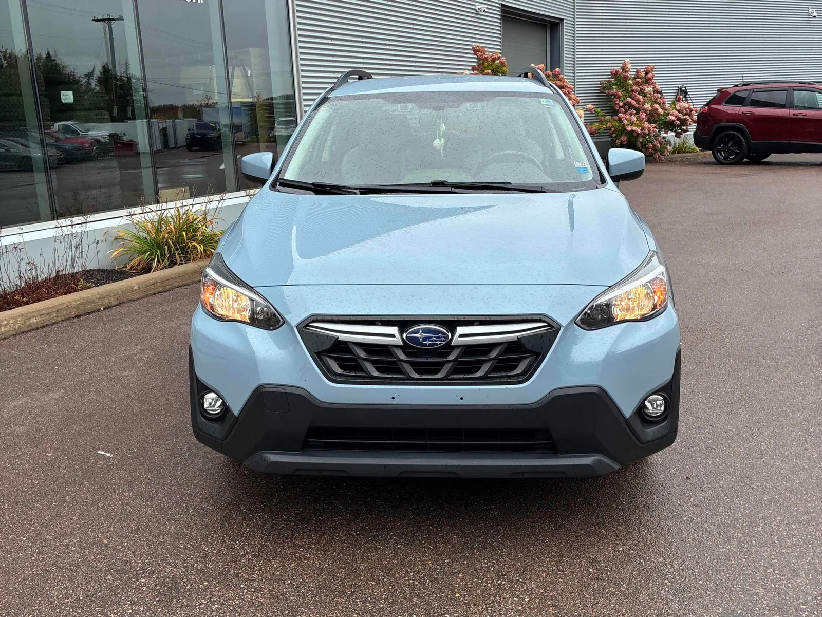 Front