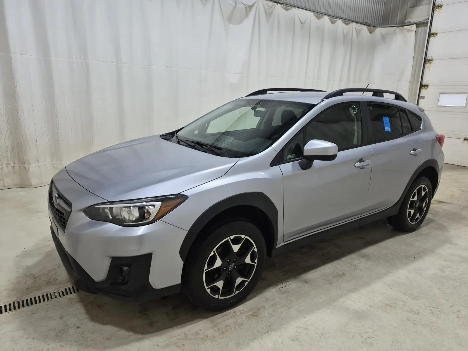 2020 Subaru Crosstrek