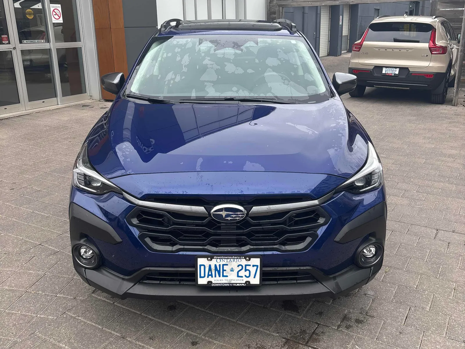 Front