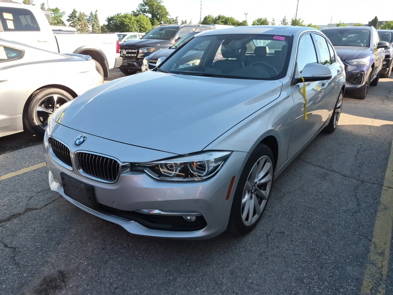2017 BMW 3 Series
