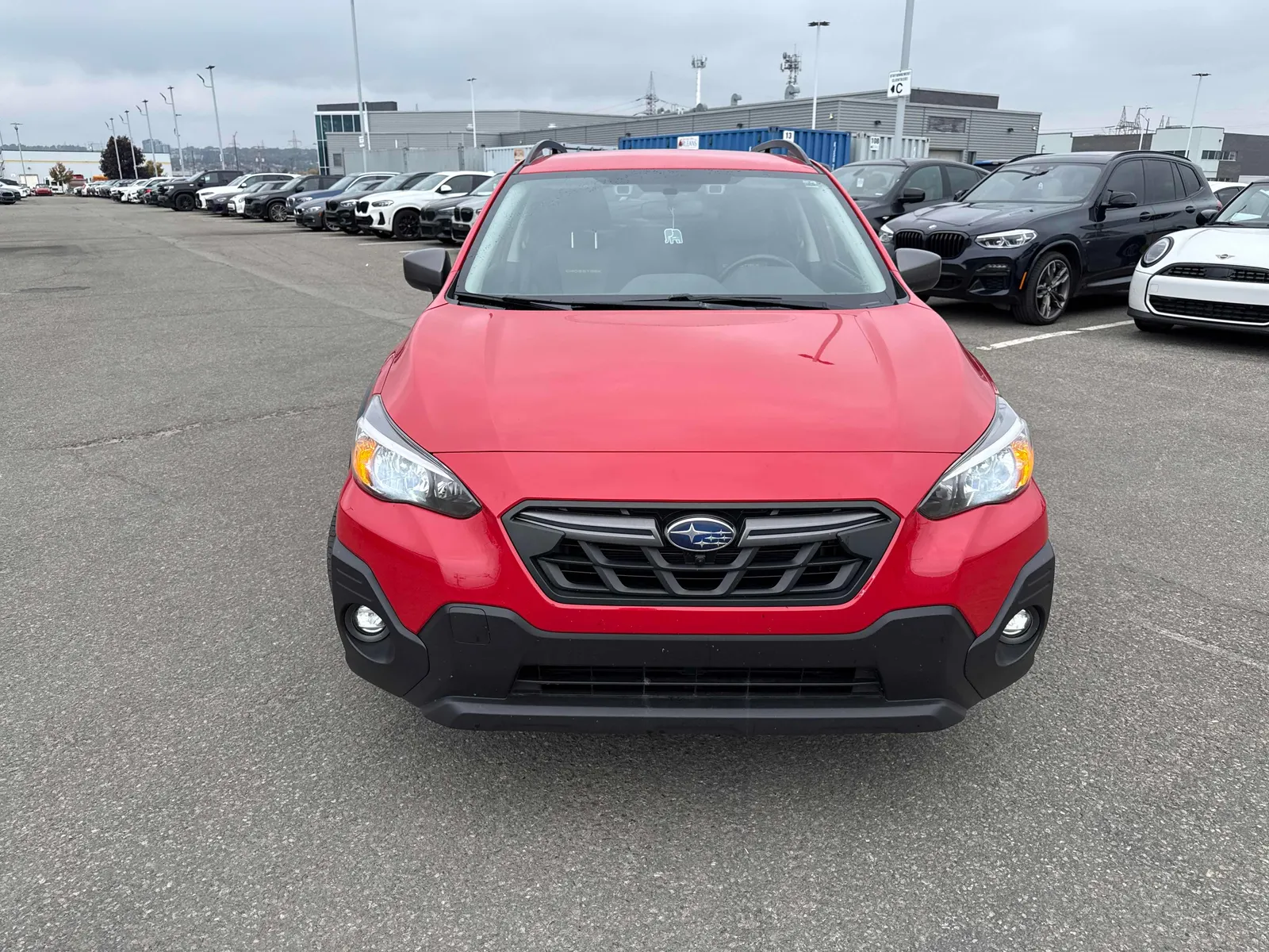 Front