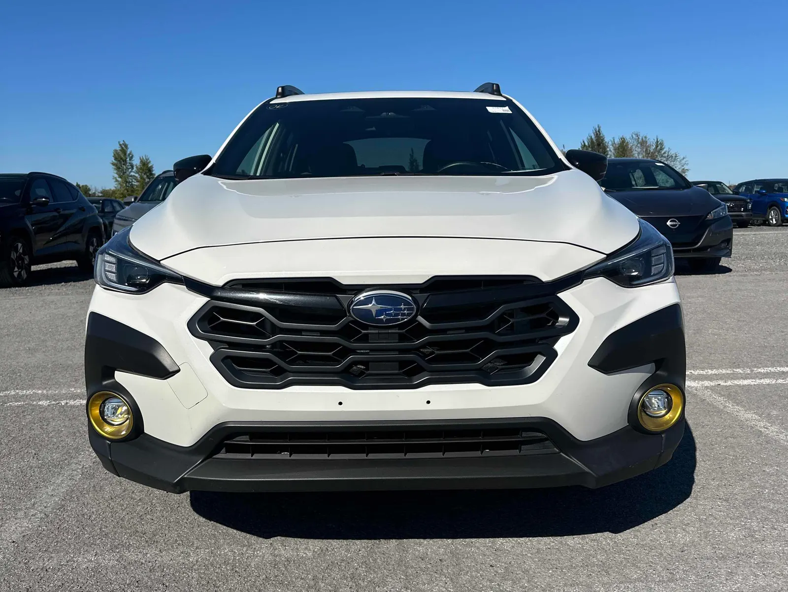 Front