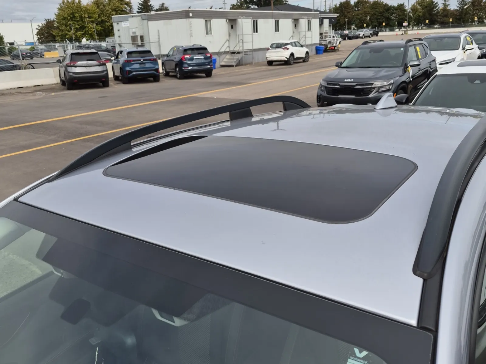 Exterior Roof Photo