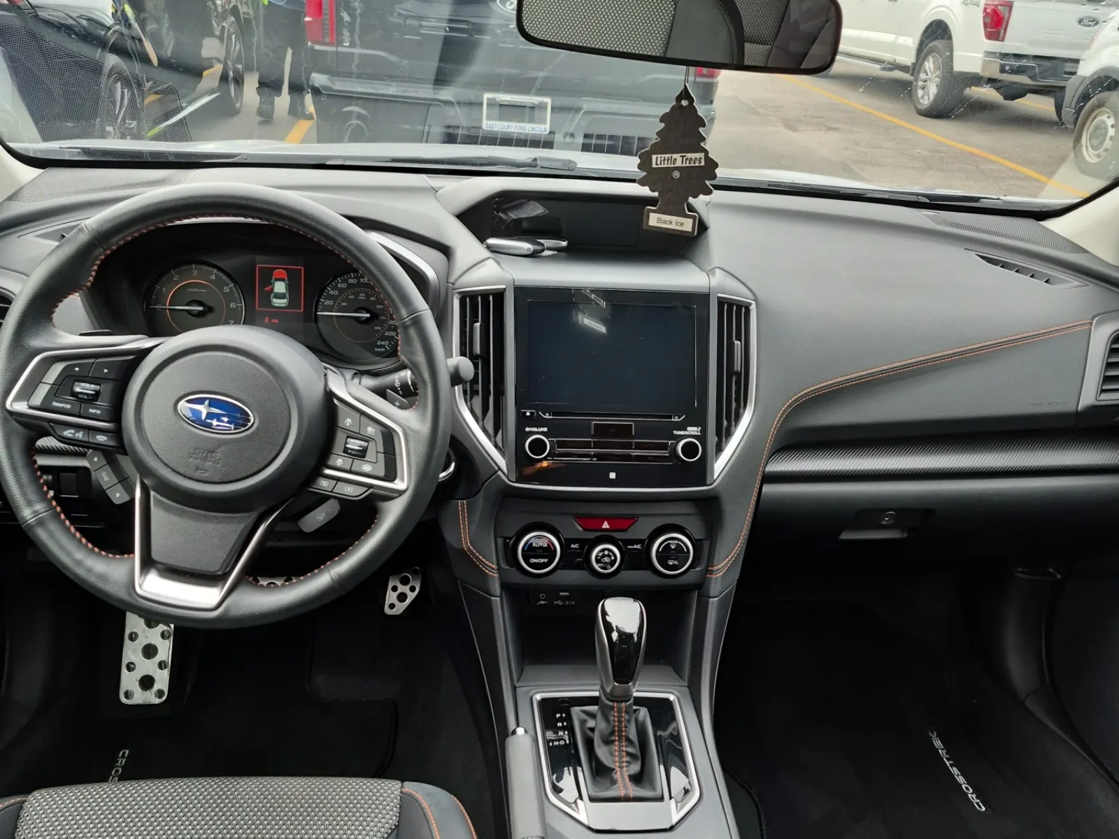 Dash Panel Photo