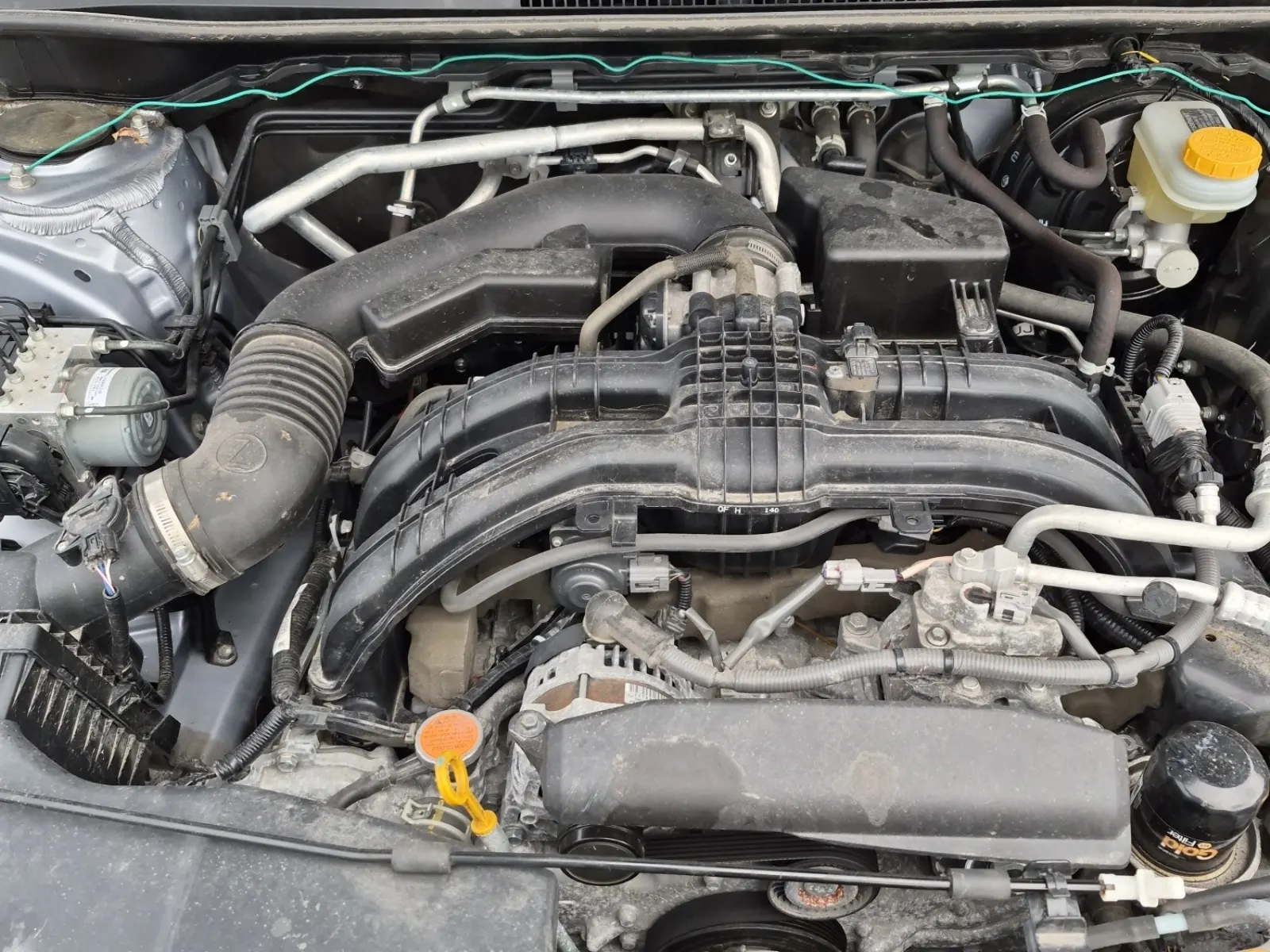 Engine Photo