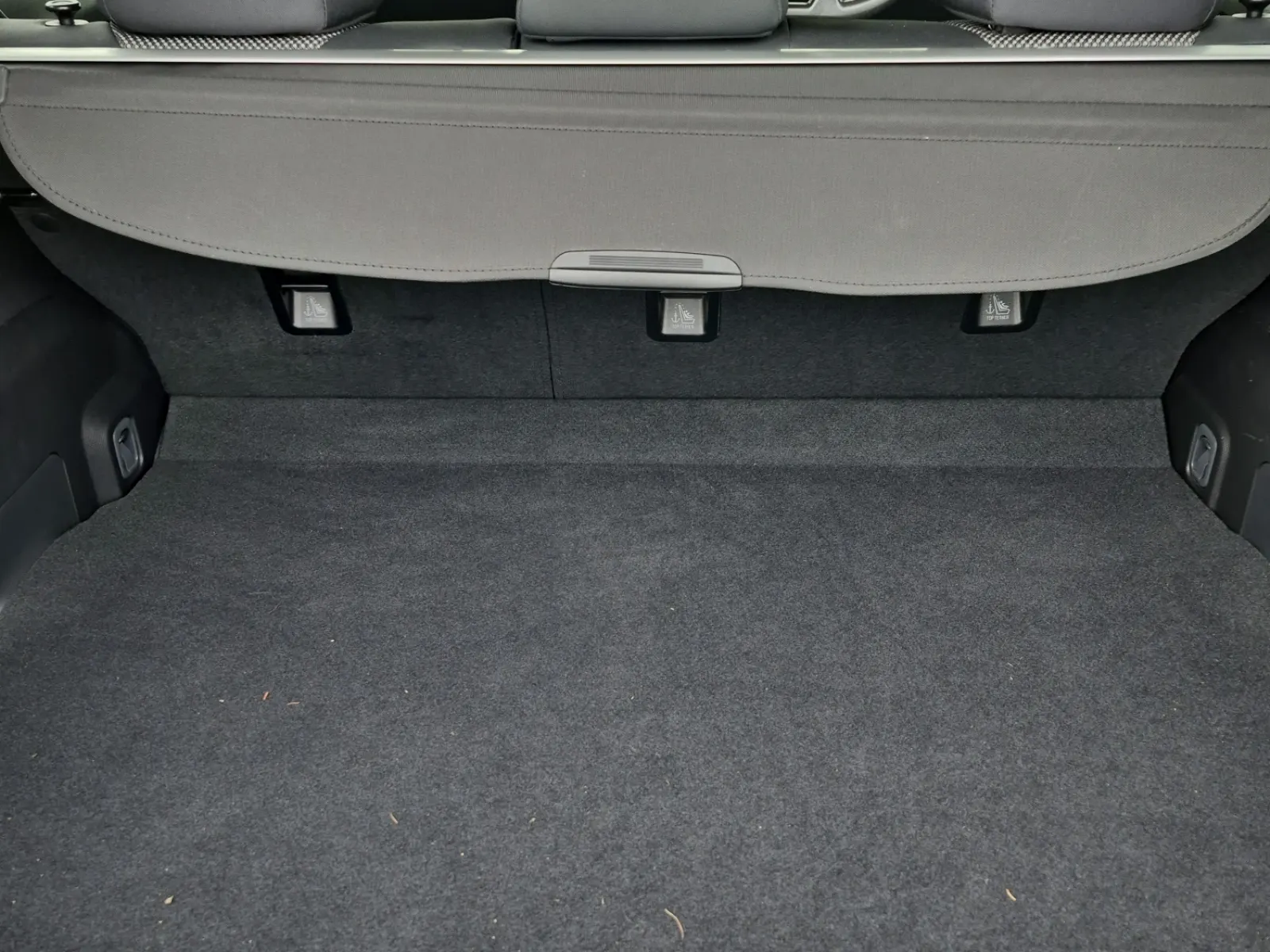 Cargo Area Photo