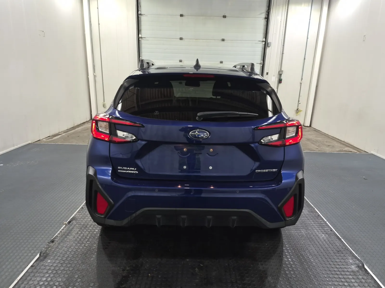Full Rear Photo