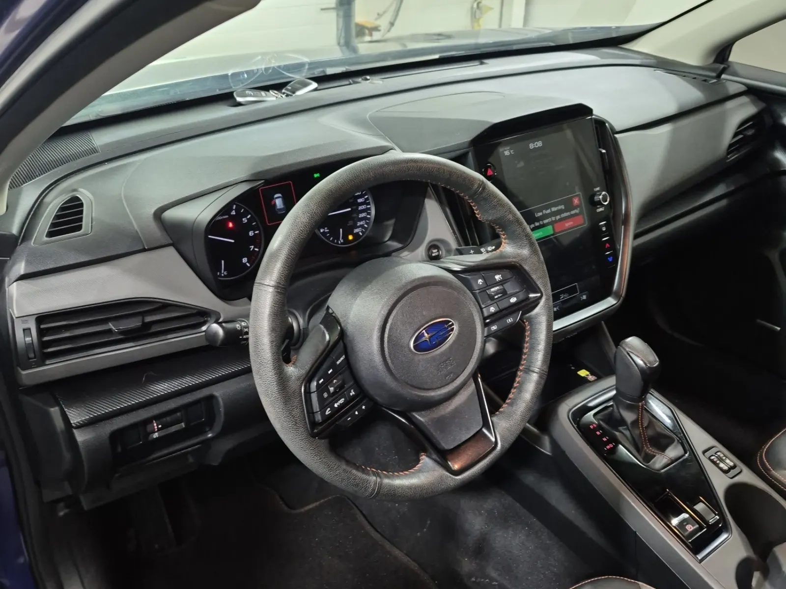 Steering Wheel