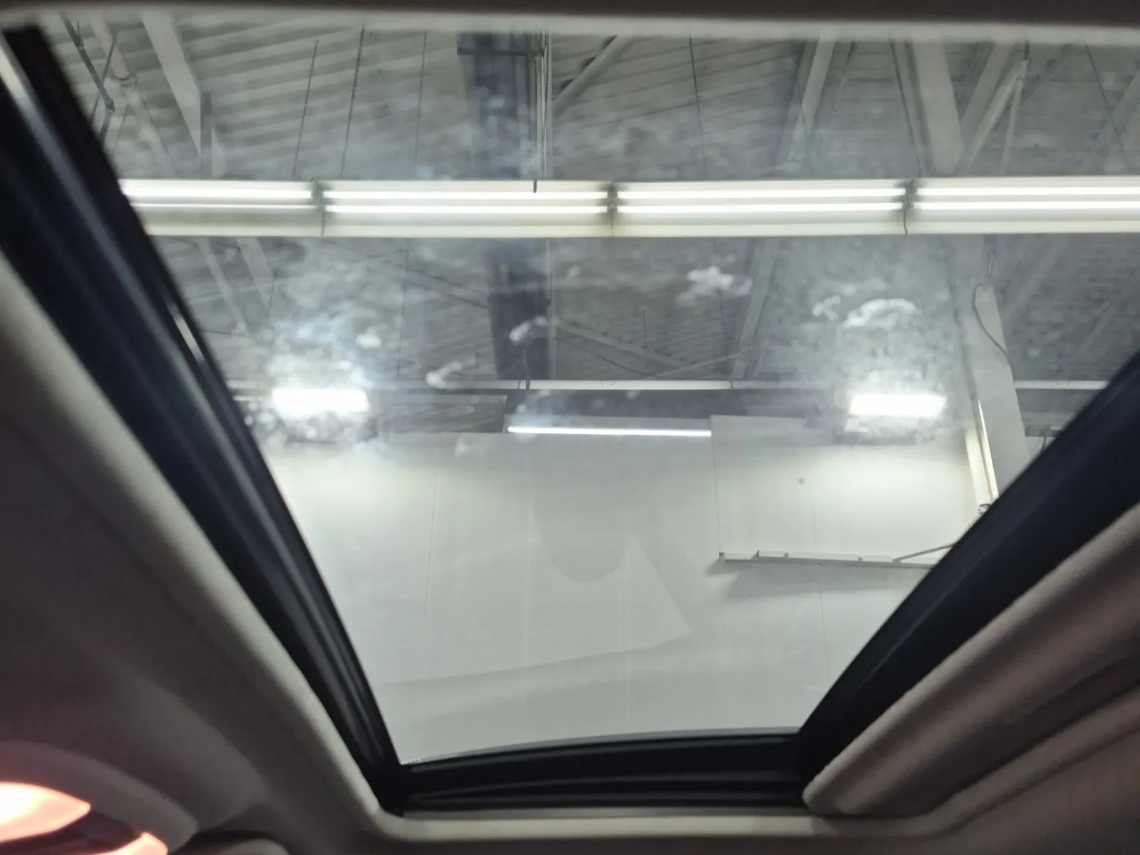 Interior Roof Photo