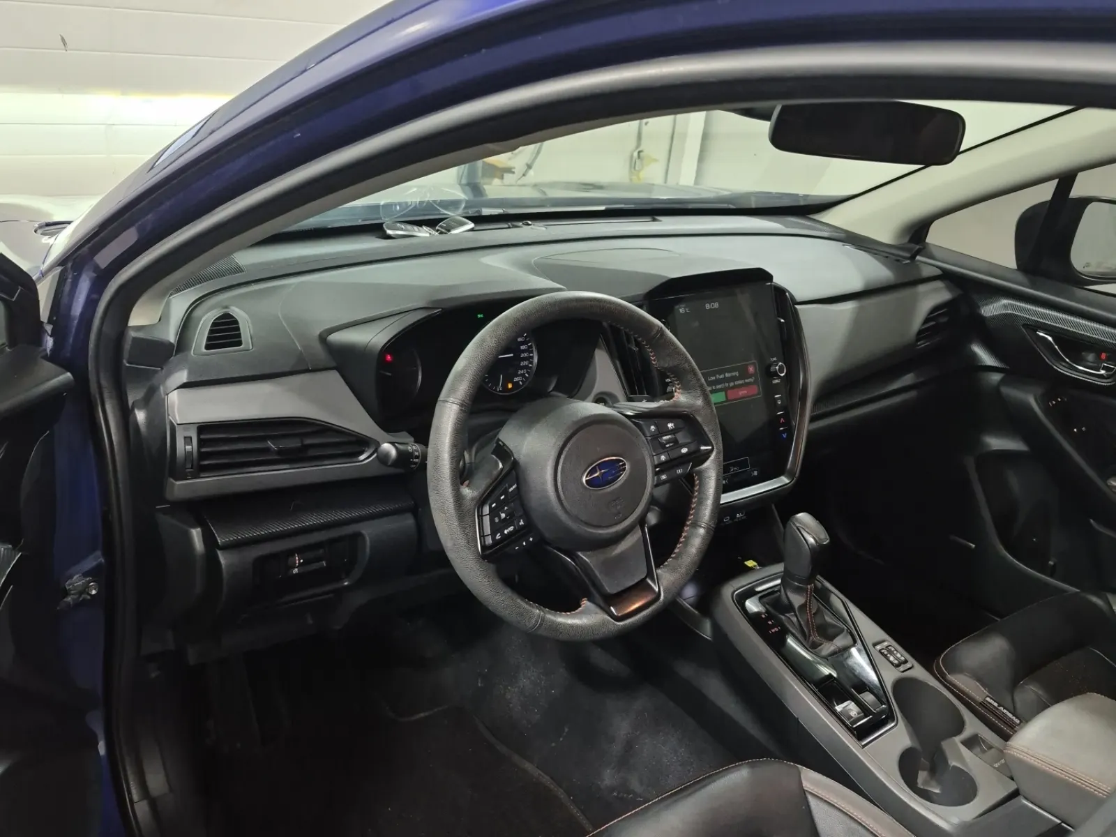 Dash Panel Photo
