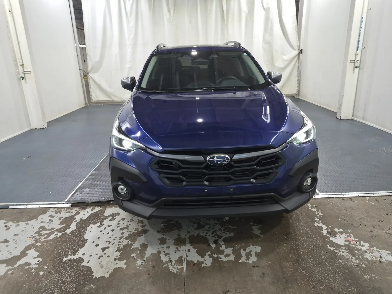 Full Front Photo