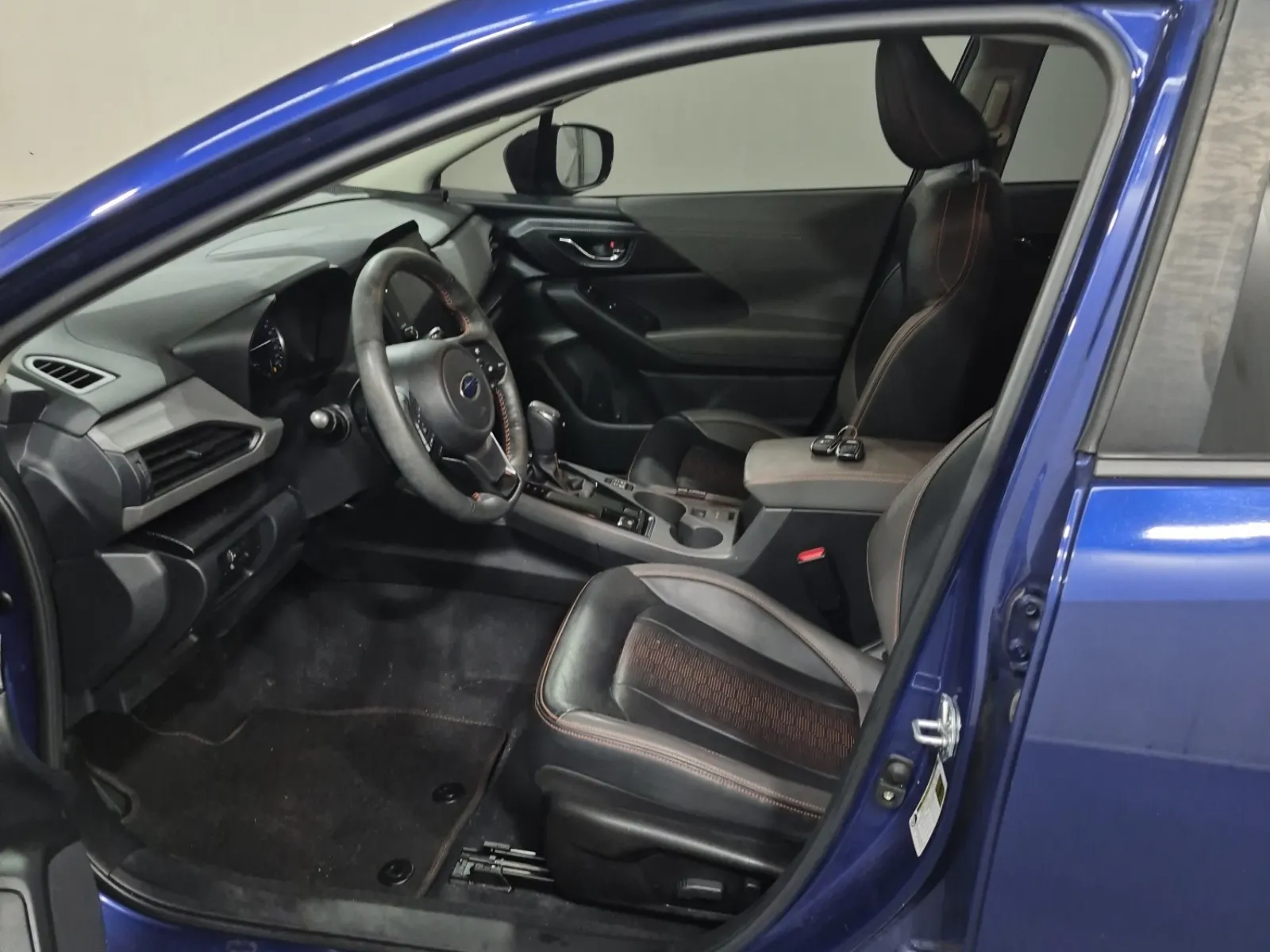 Front Interior Photo