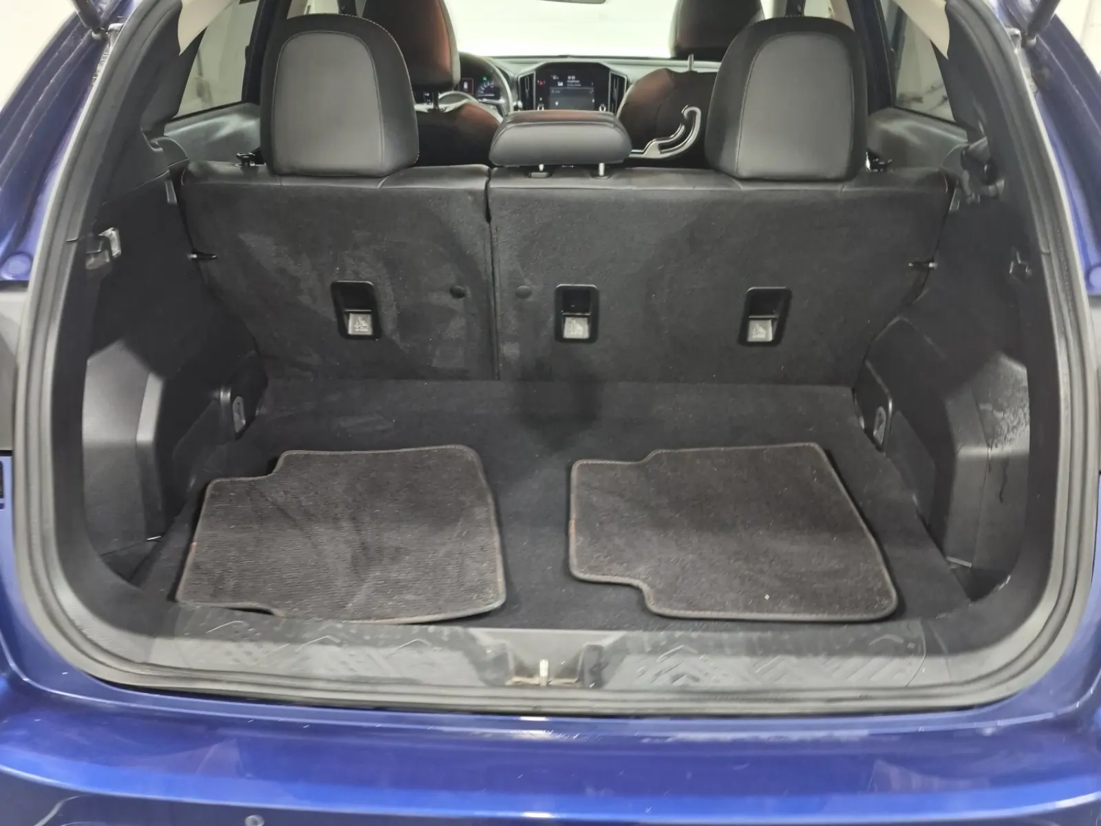 Cargo Area Photo