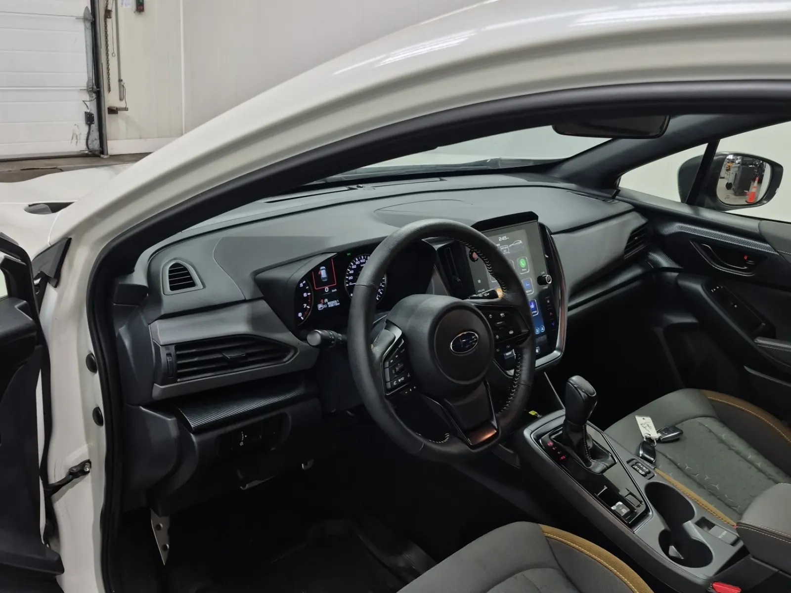 Dash Panel Photo