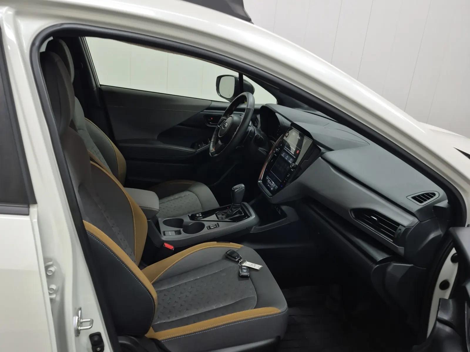 Right Side Interior Photo