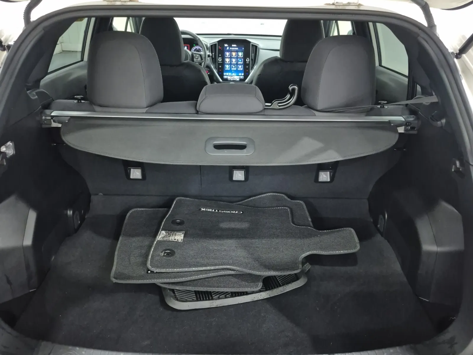 Cargo Area Photo