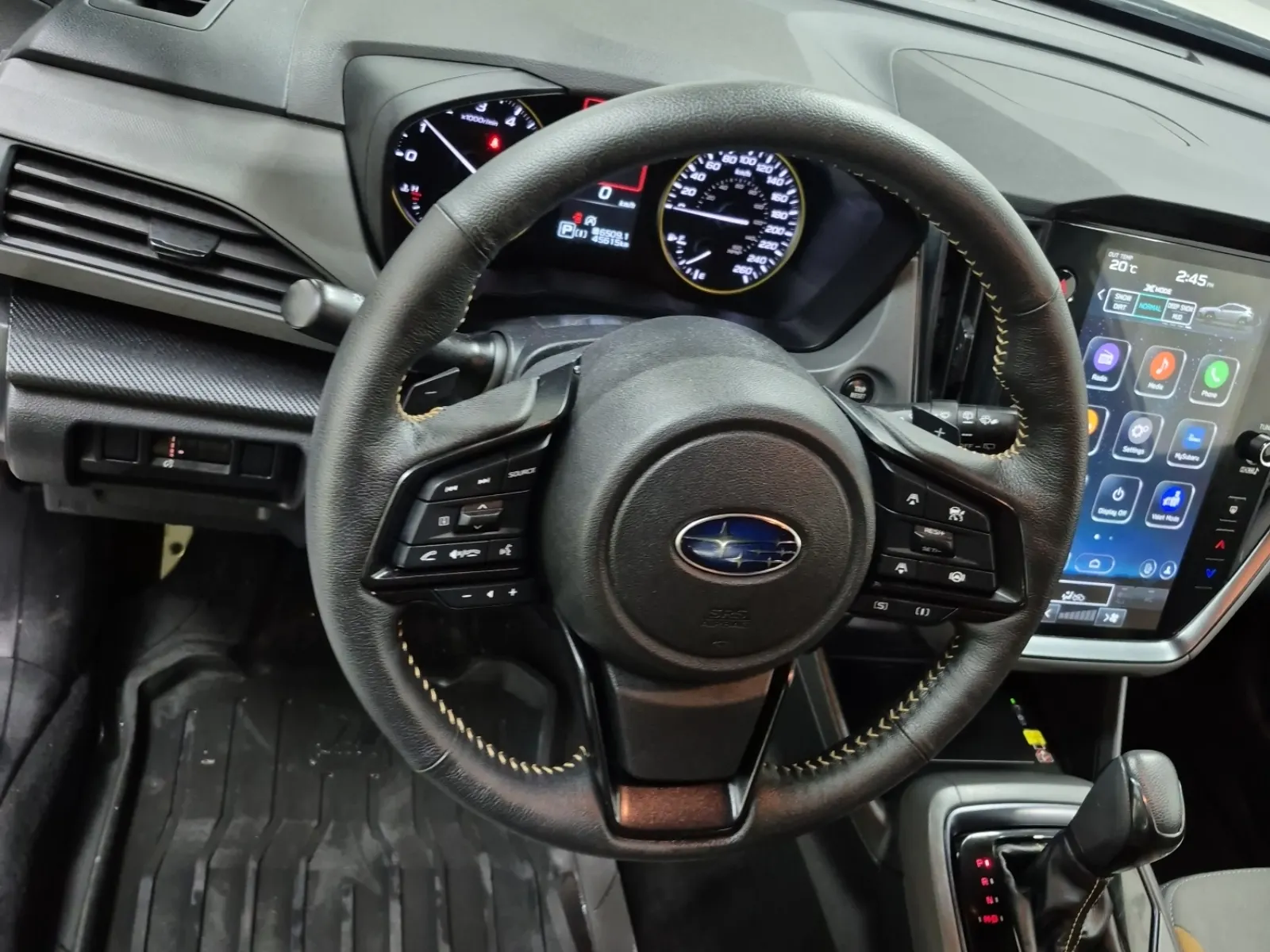 Steering Wheel