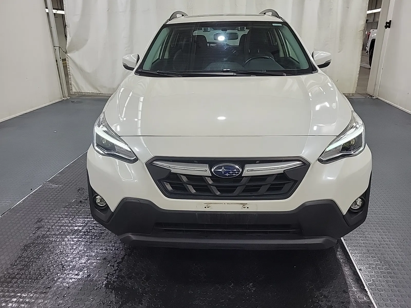 Full Front Photo