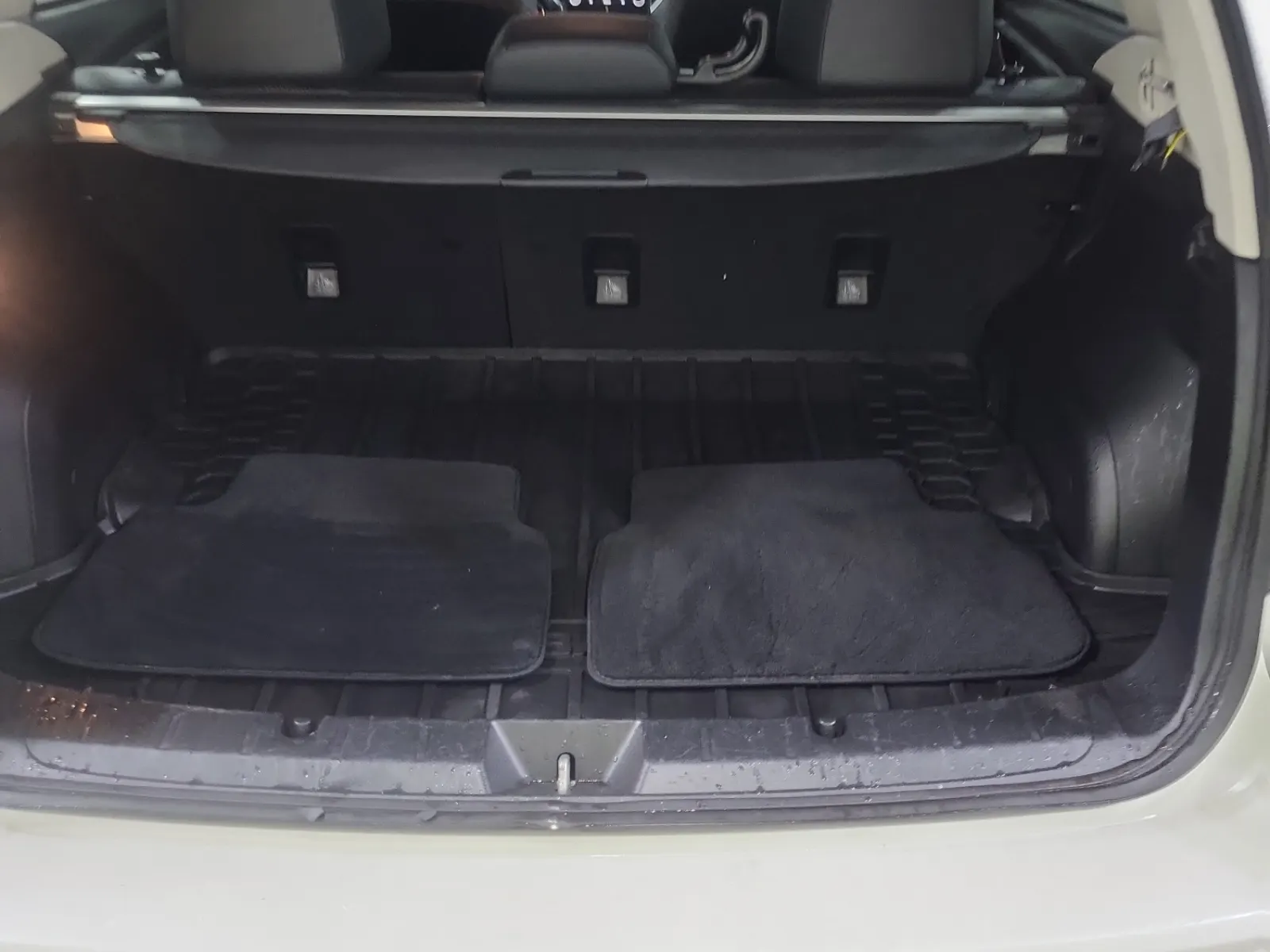 Cargo Area Photo