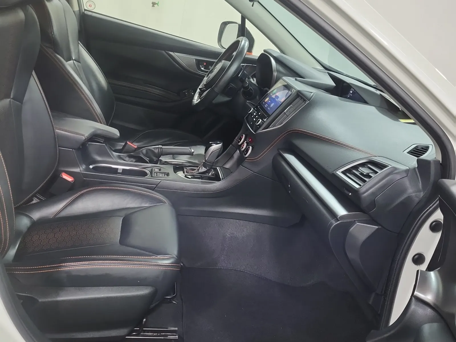 Right Side Interior Photo