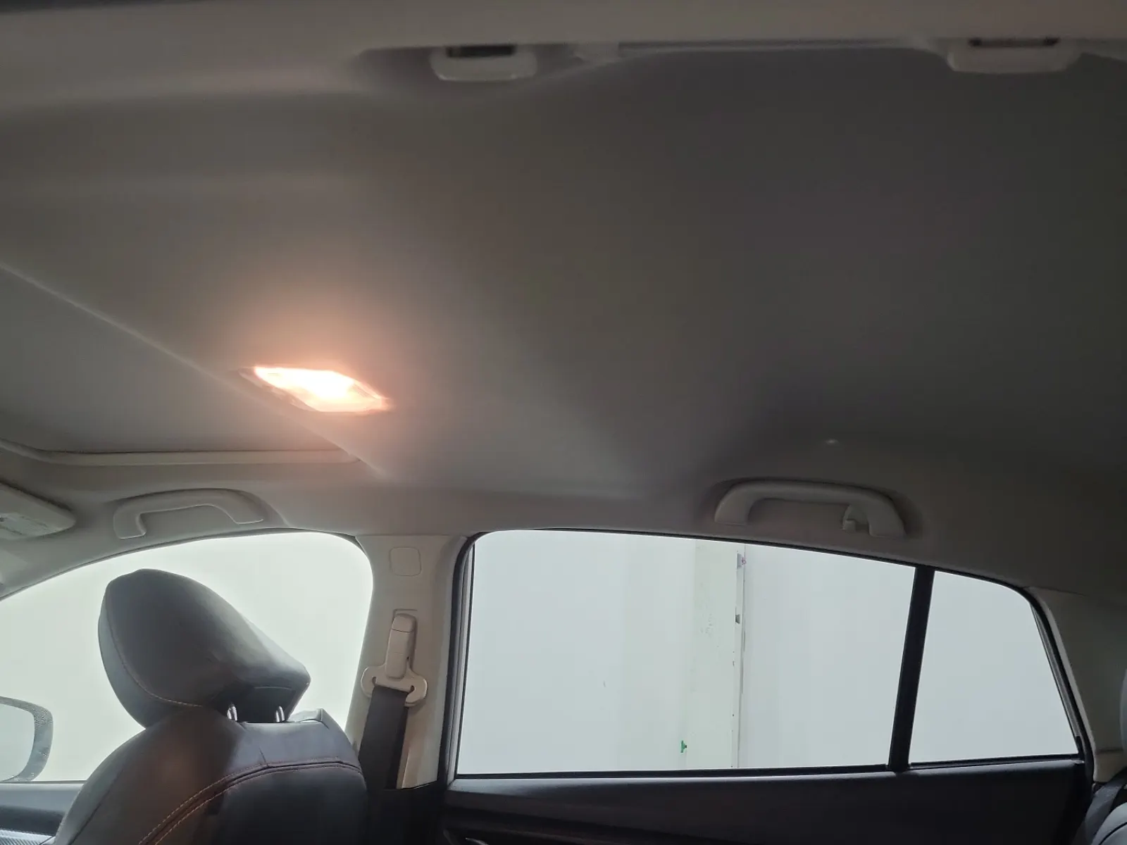 Interior Roof Photo