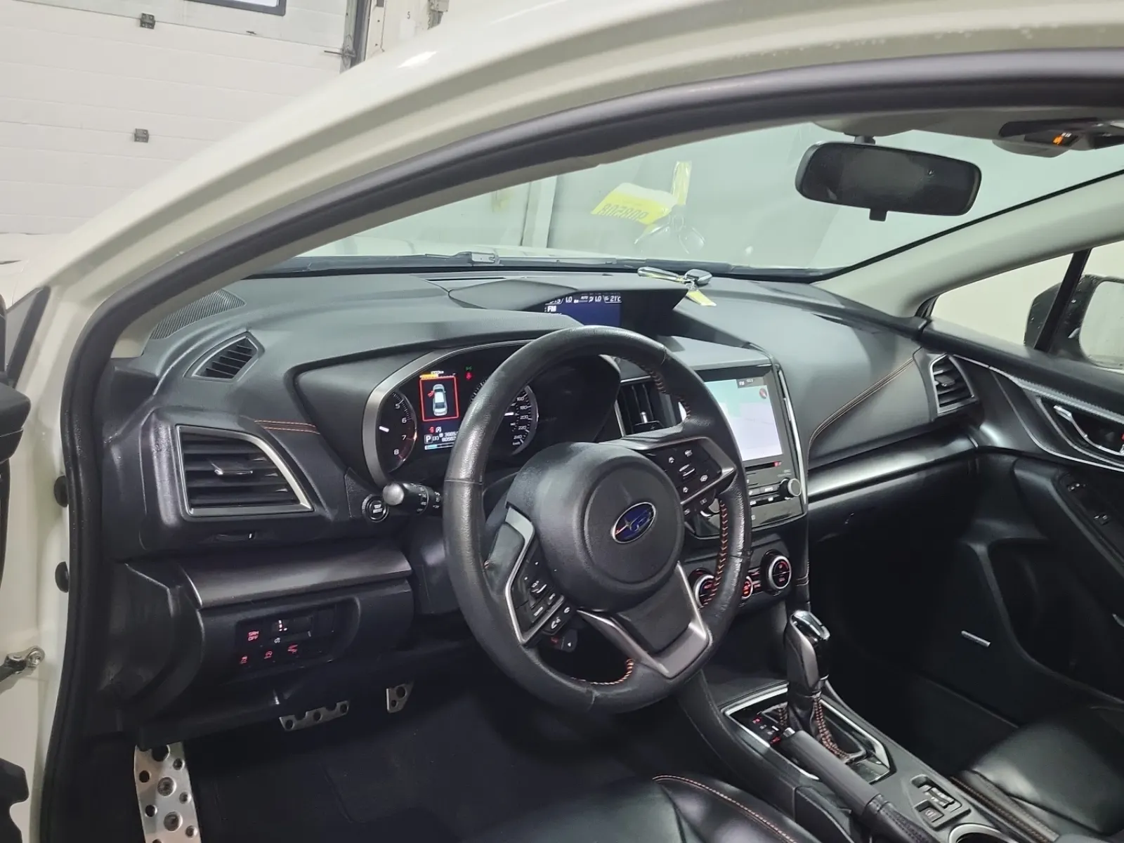 Dash Panel Photo