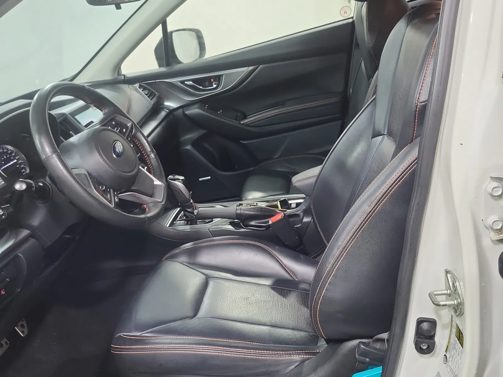 Front Interior Photo