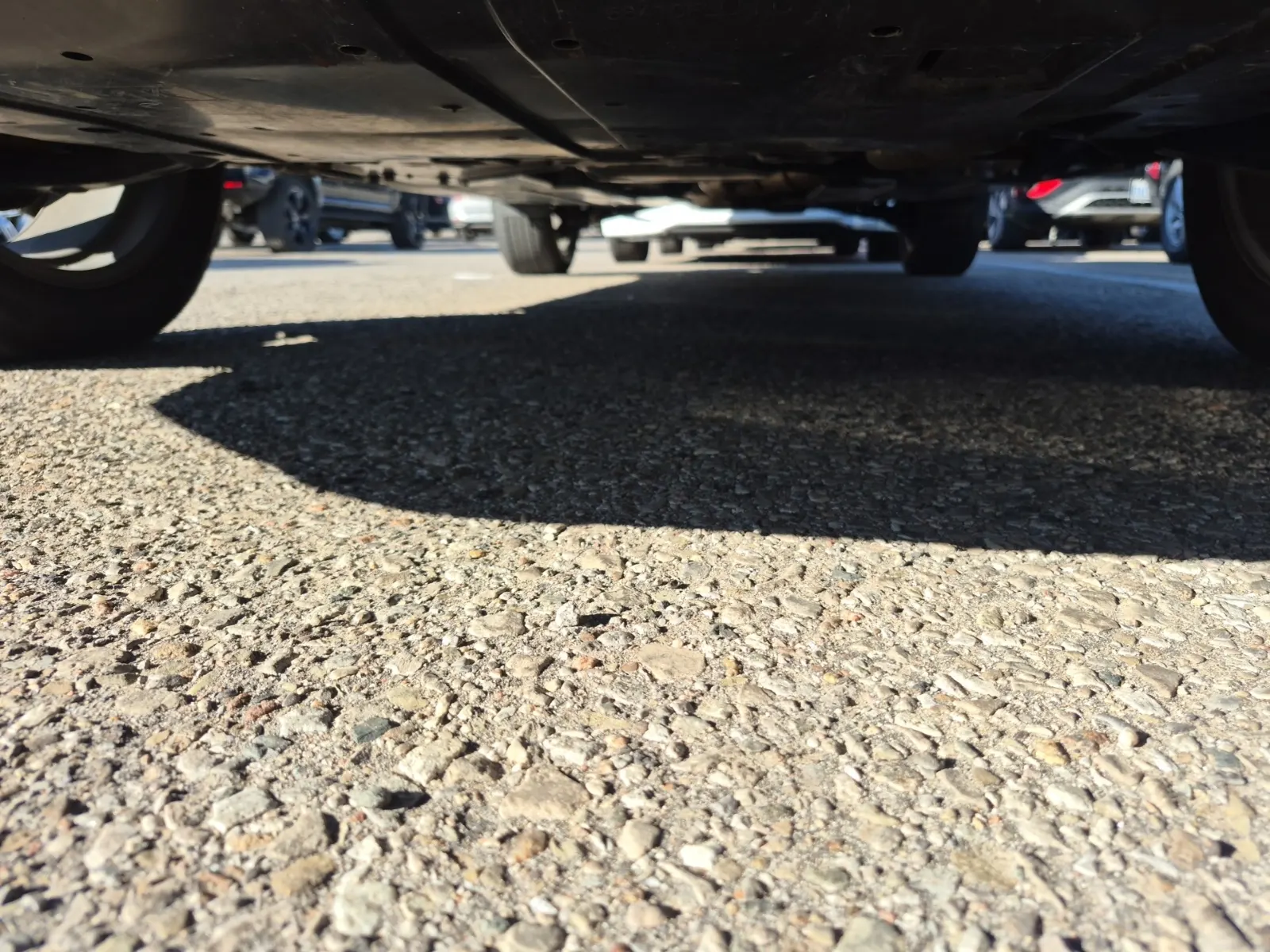 Undercarriage - Front Photo