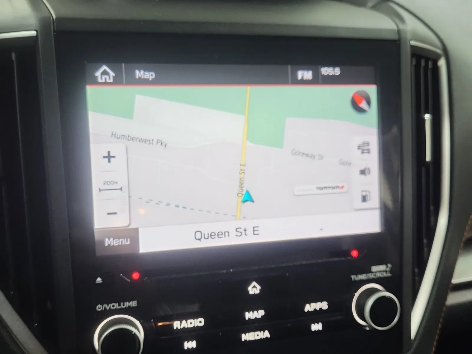 Navigation Photo