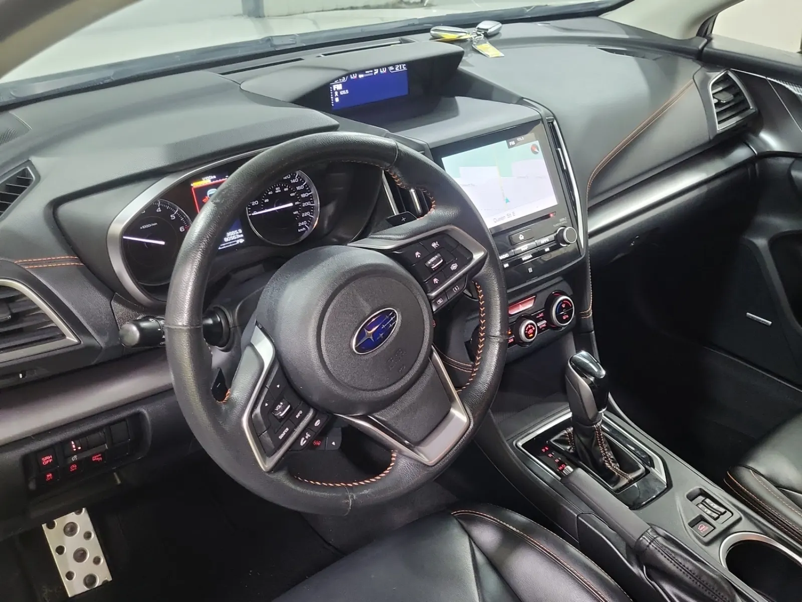Steering Wheel