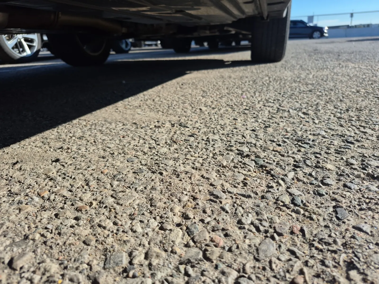 Undercarriage - Passenger Photo