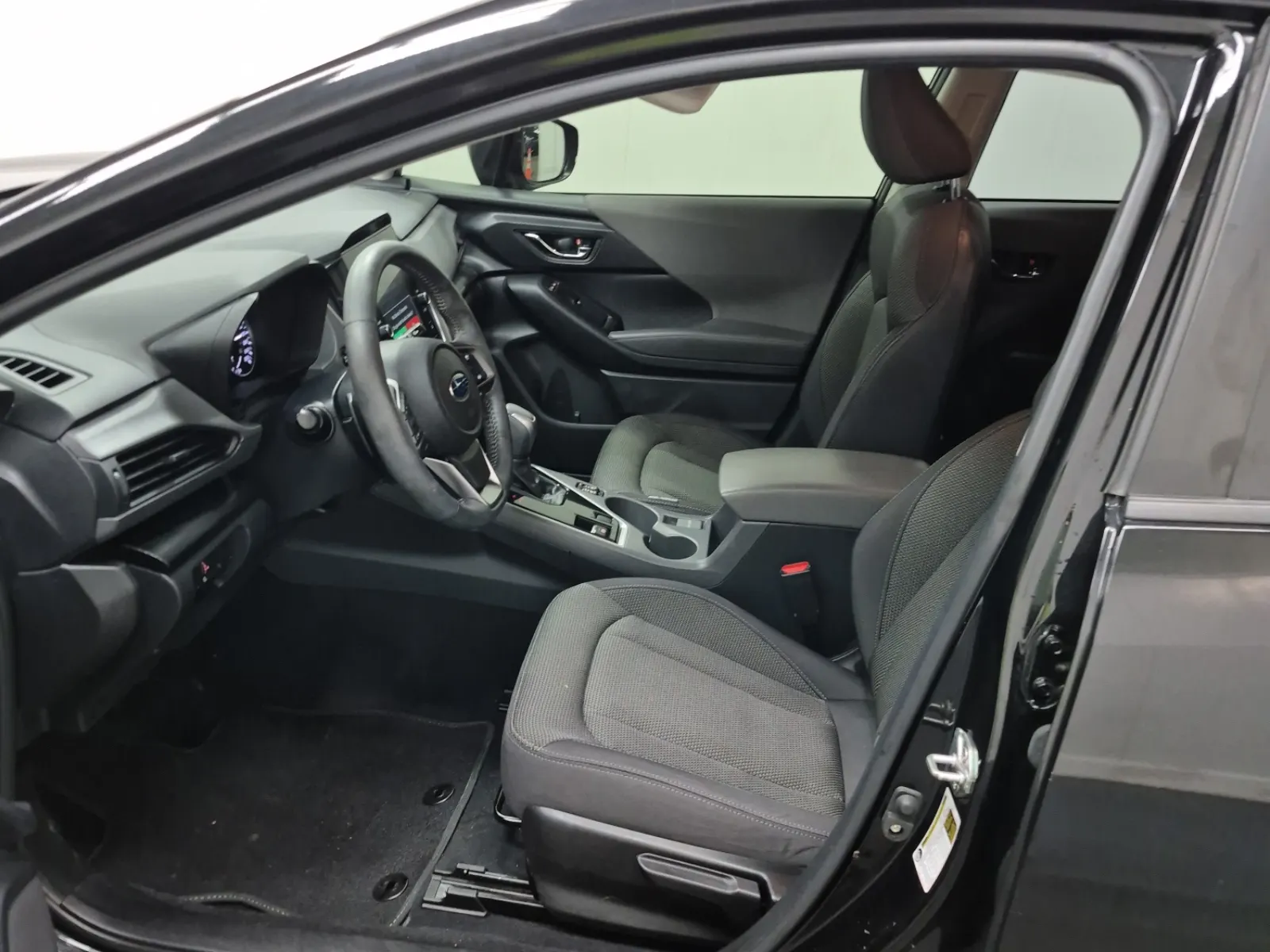 Front Interior Photo