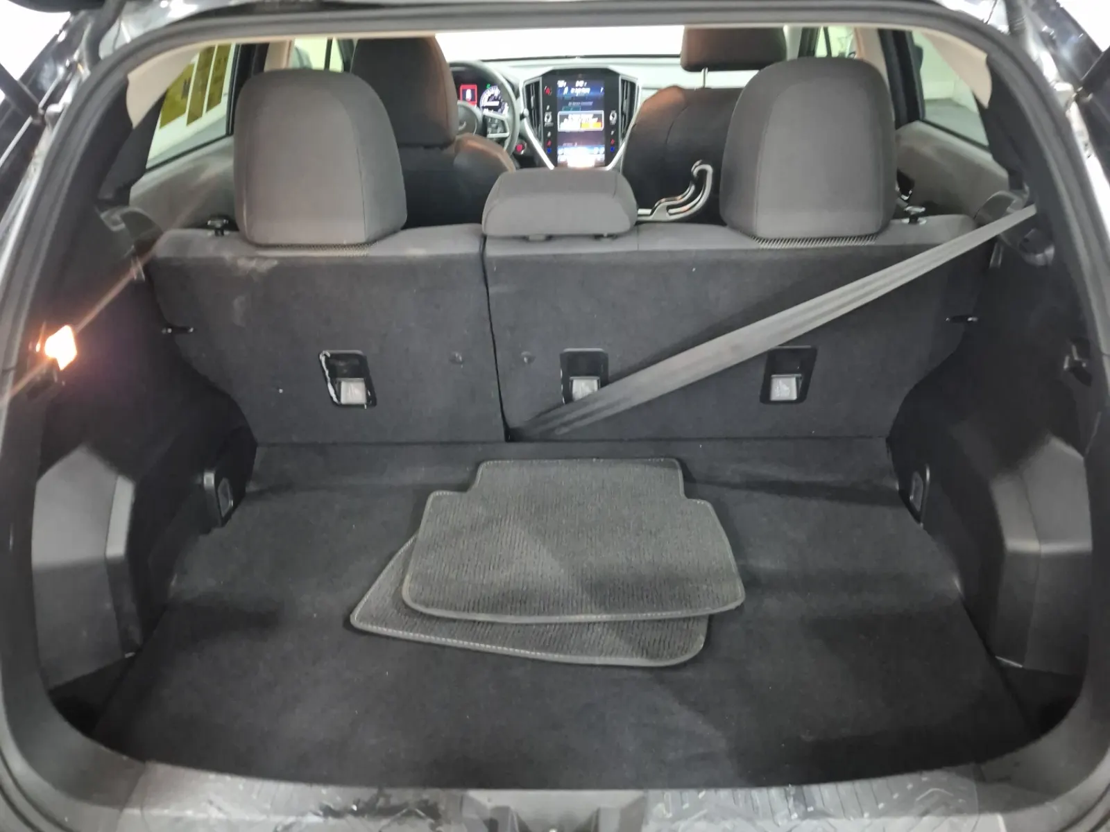 Cargo Area Photo