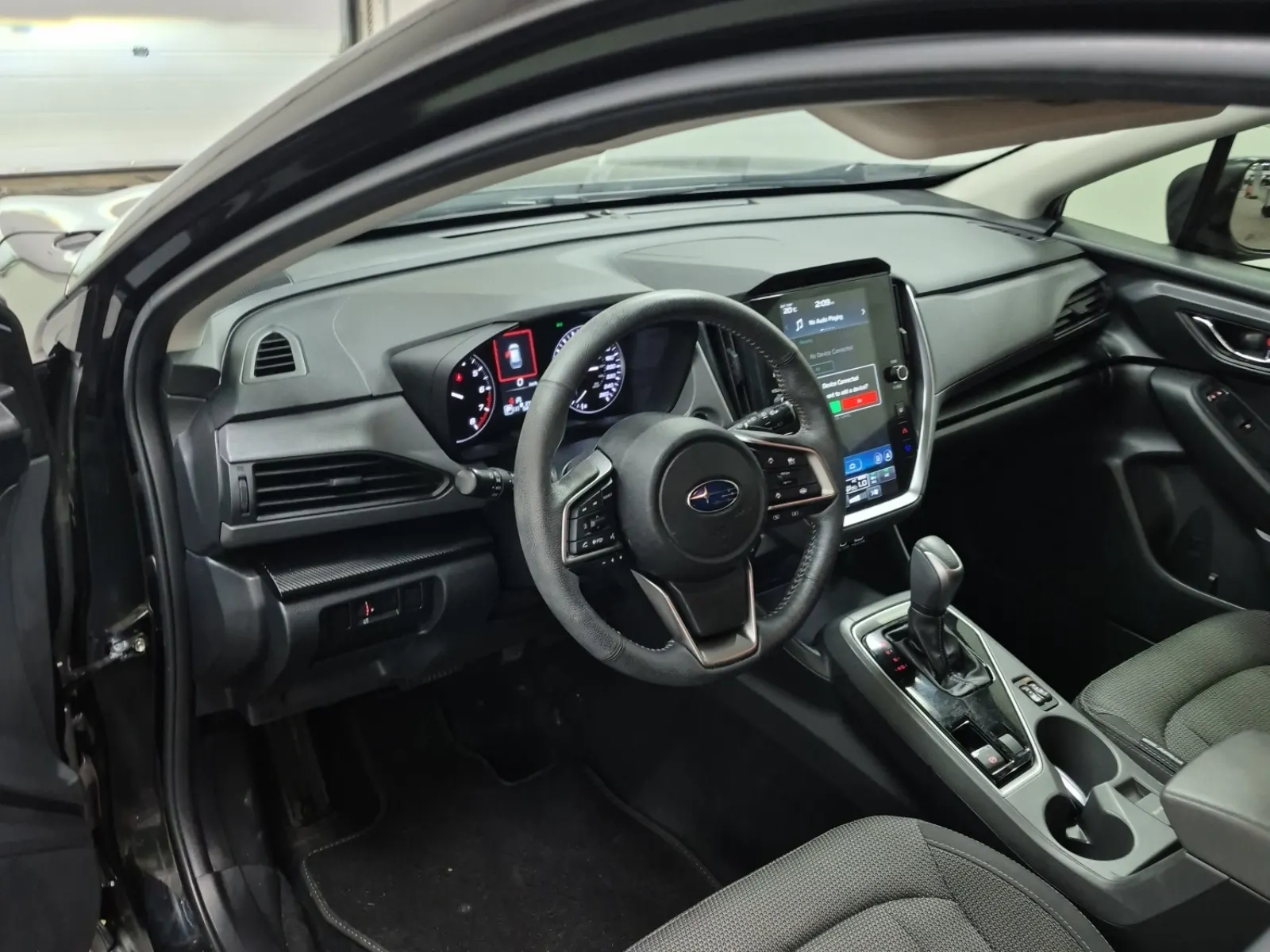 Dash Panel Photo