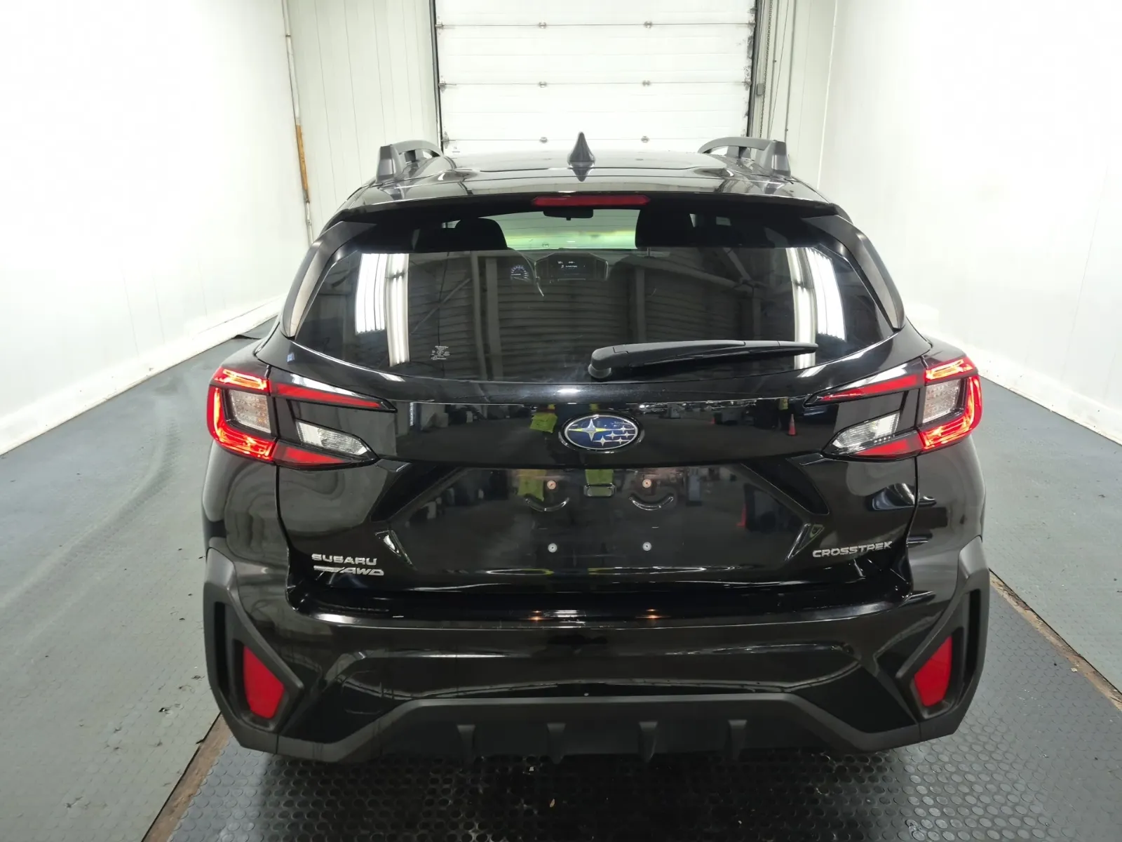Full Rear Photo